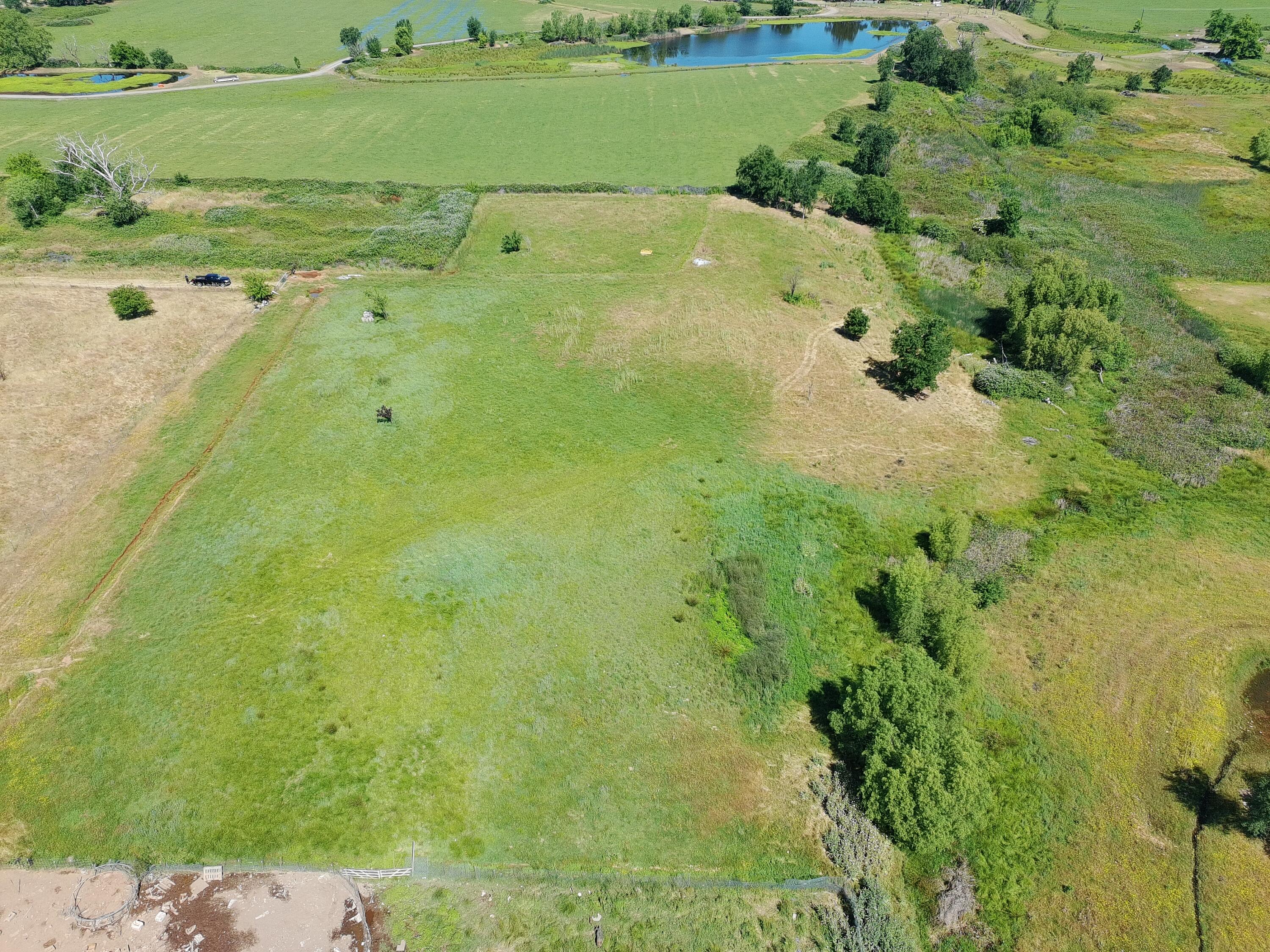 5227 Hopson Road Anderson, CA 96007 - Photo 5 of 19 a view of a water pond