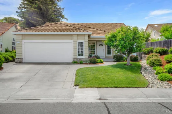 $750,000 | 3213 Bear Creek Drive, Fairfield, CA 94534