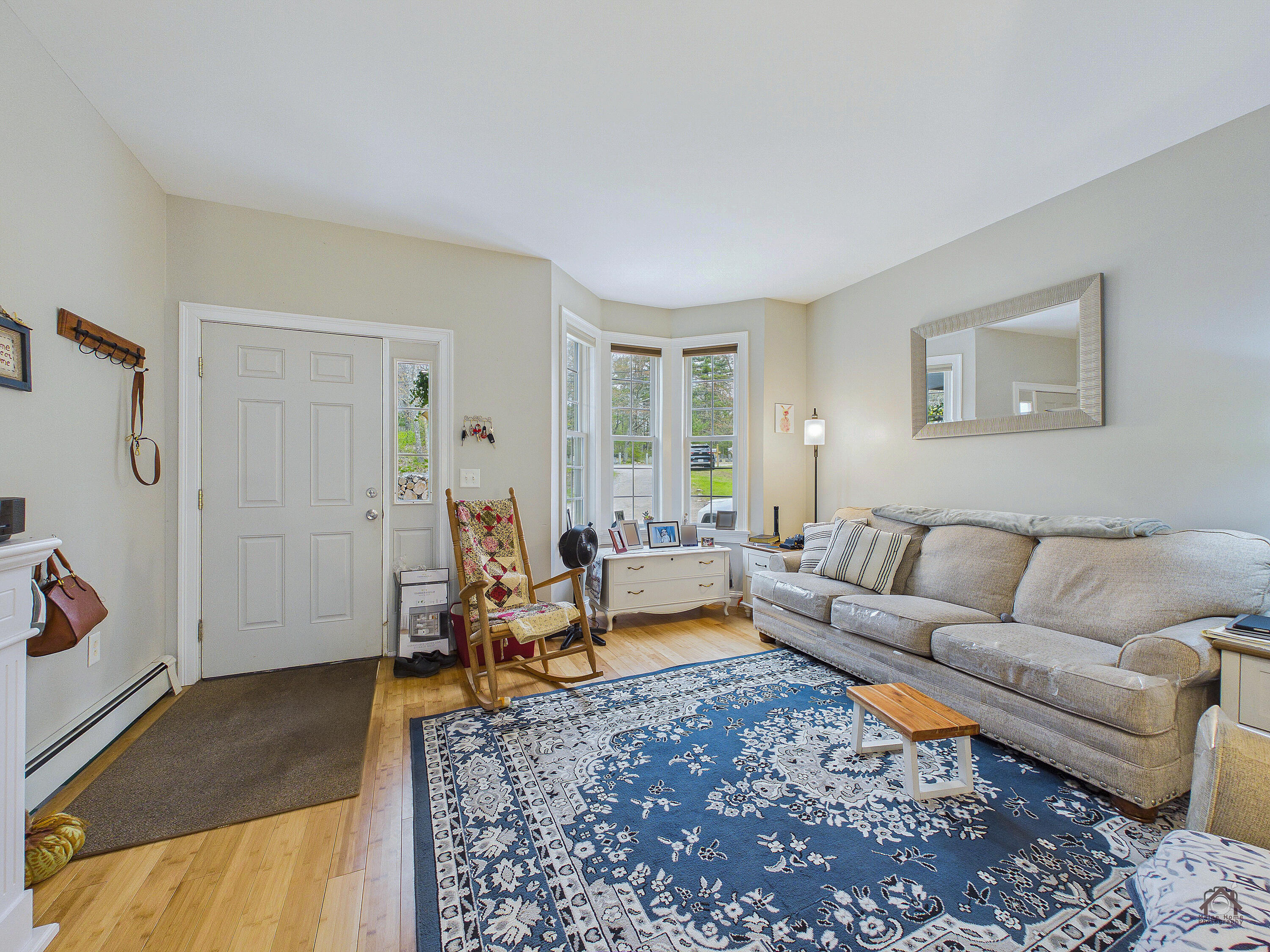 60 Berrys Mill Road West Bath, ME 04530 - Photo 8 of 42 Unit 1 Living Room