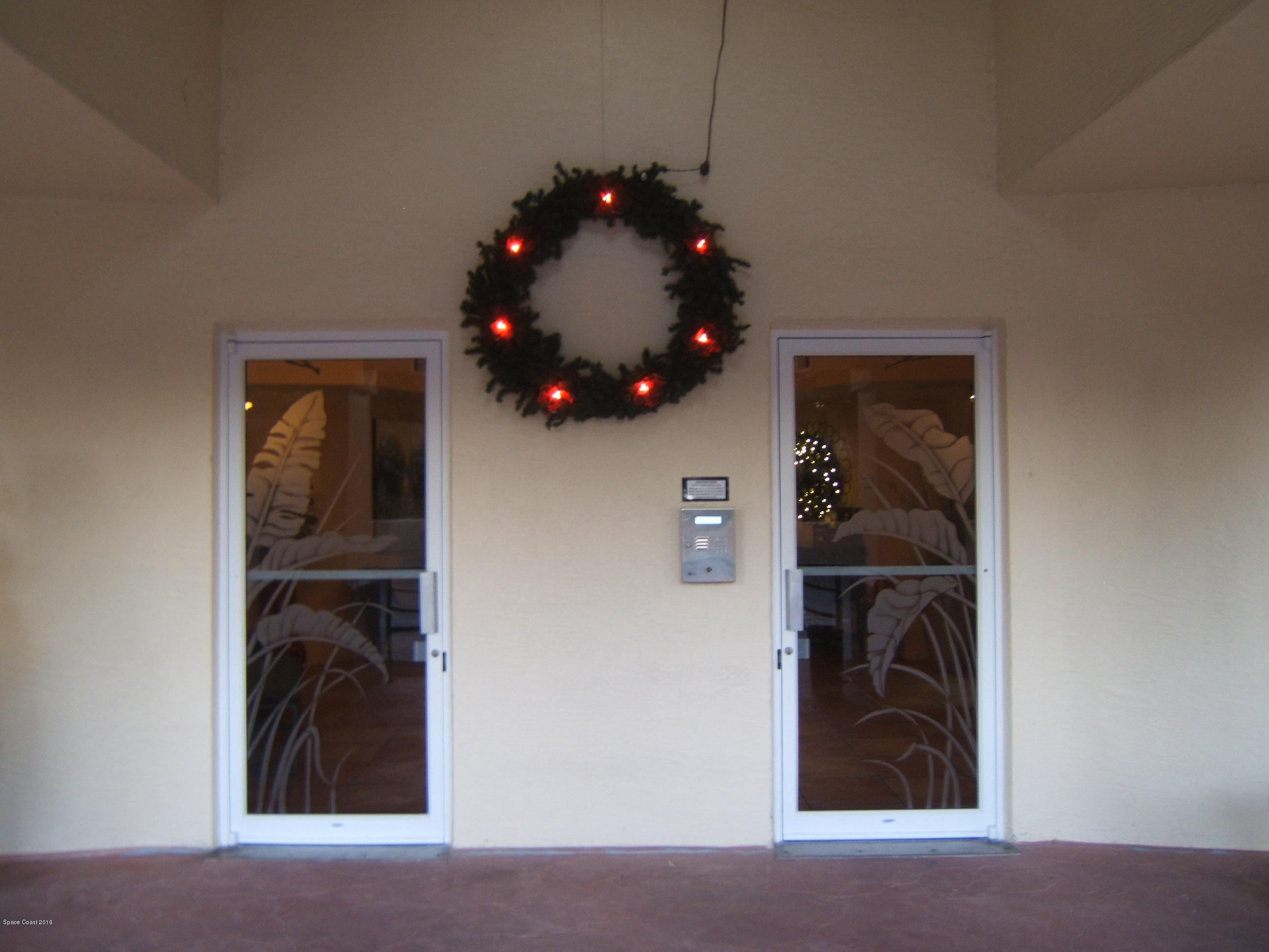 102 Riverside Drive, Unit 403 Cocoa, FL 32922 - Photo 2 of 33 Secured Front Entry