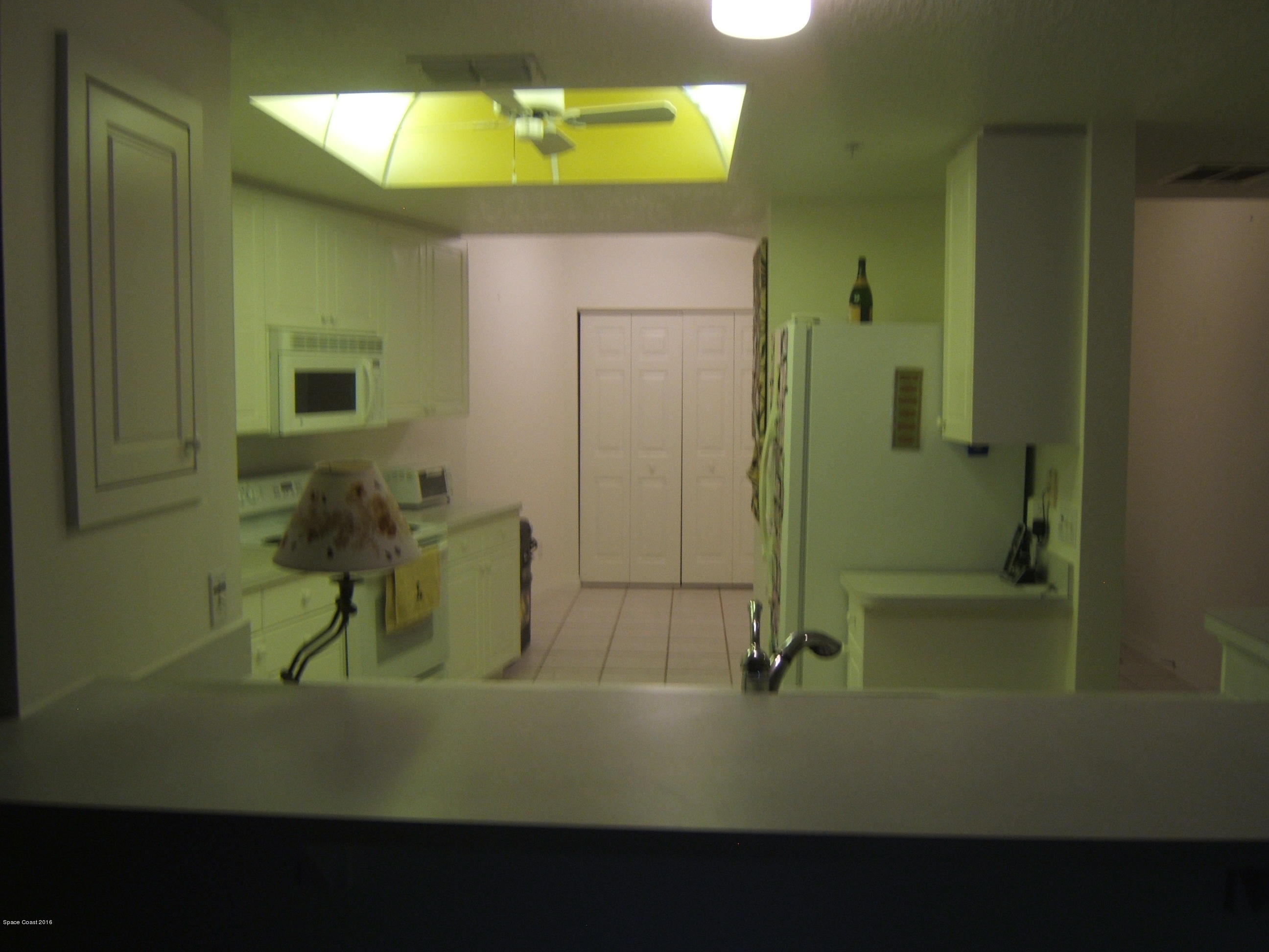 102 Riverside Drive, Unit 403 Cocoa, FL 32922 - Photo 13 of 33 Kitchen