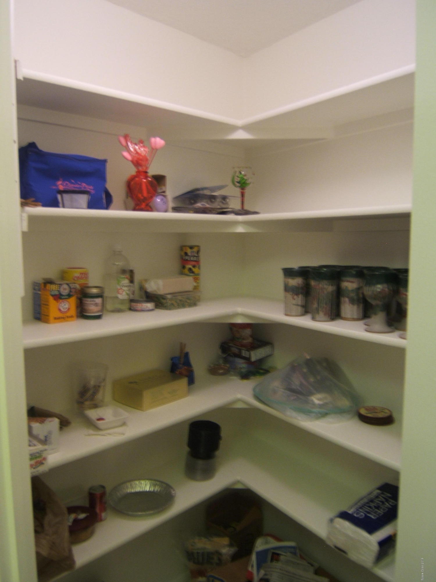 102 Riverside Drive, Unit 403 Cocoa, FL 32922 - Photo 14 of 33 Pantry