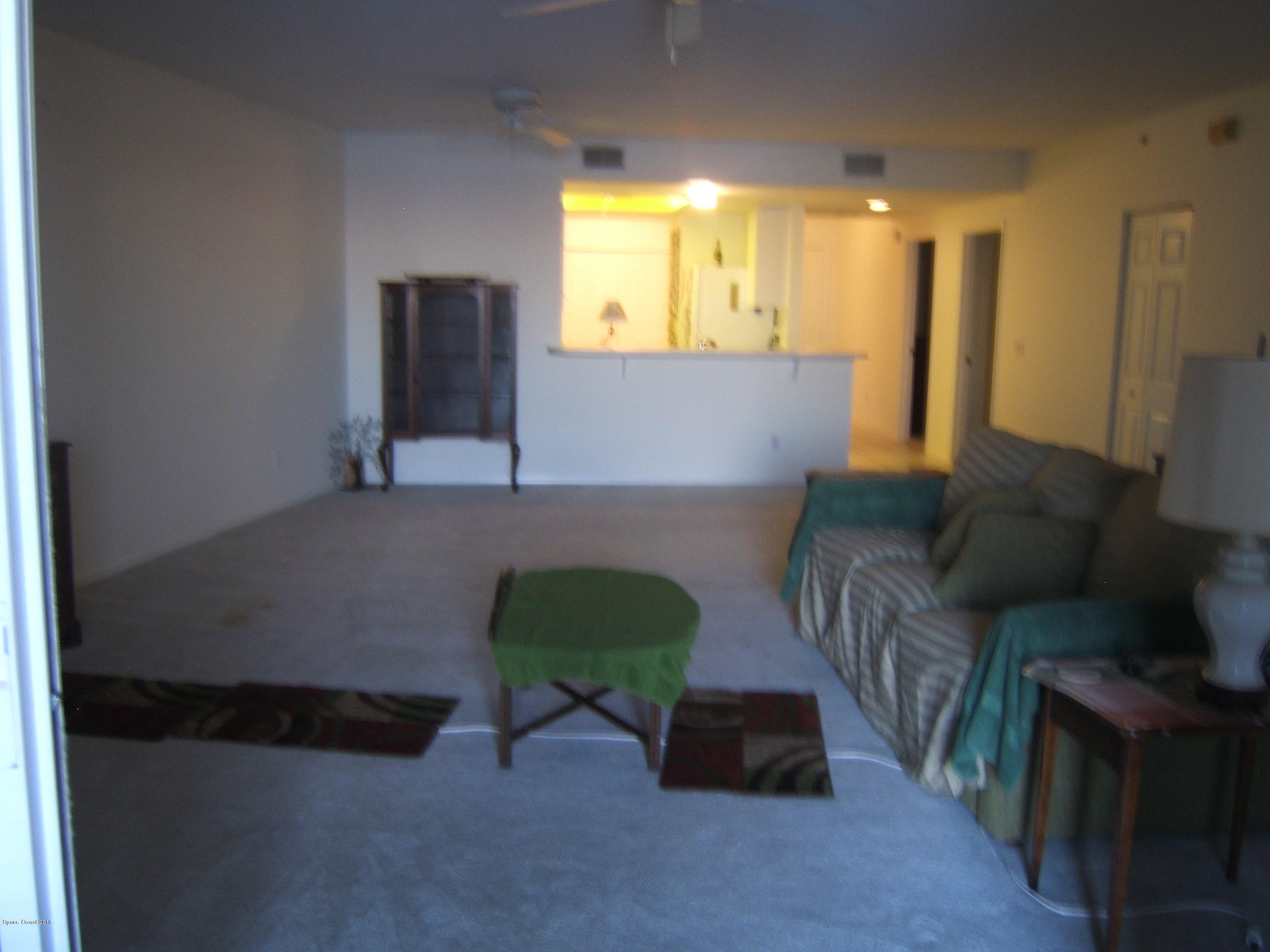 102 Riverside Drive, Unit 403 Cocoa, FL 32922 - Photo 18 of 33 Living/Dining Combo