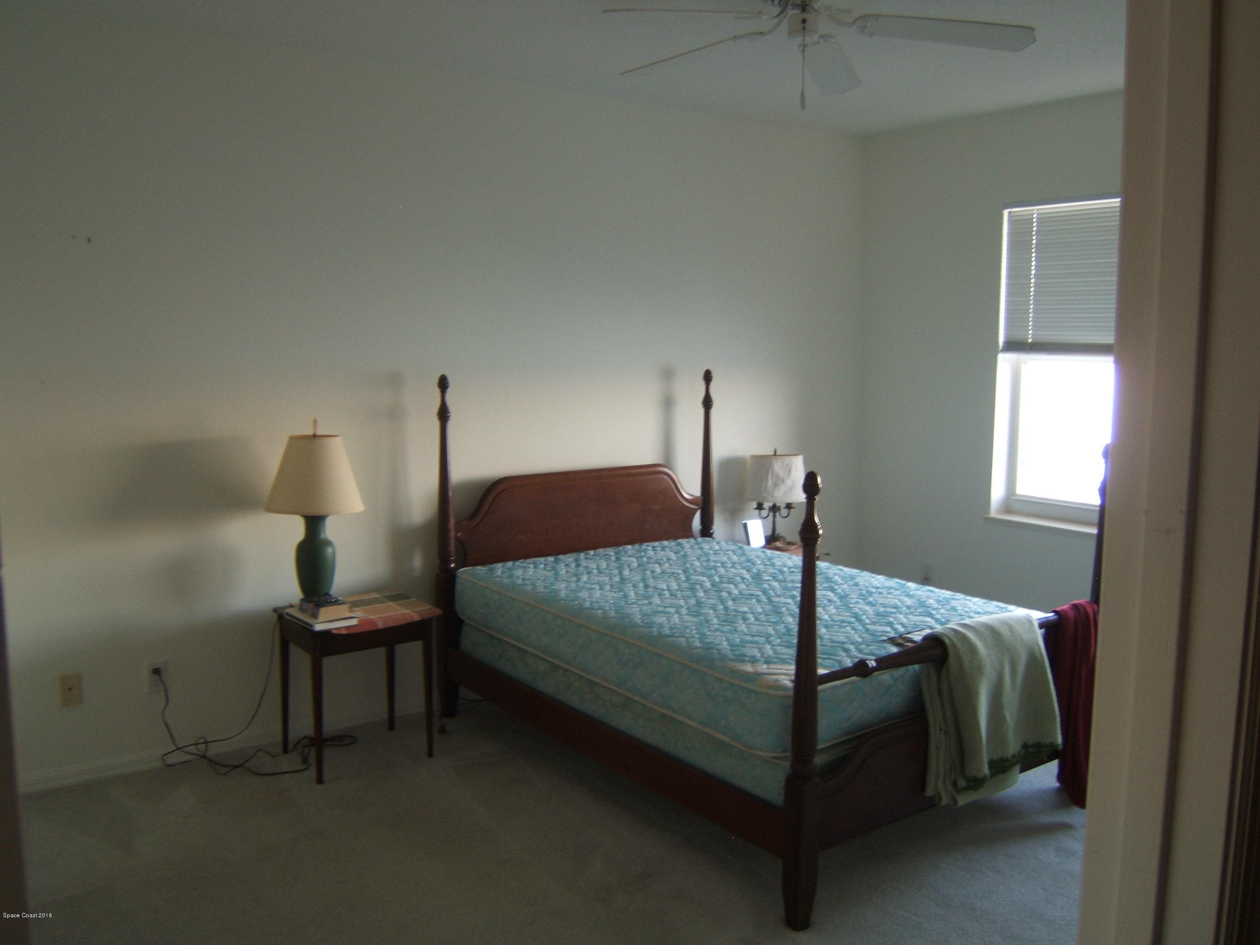 102 Riverside Drive, Unit 403 Cocoa, FL 32922 - Photo 21 of 33 Master Beddroom