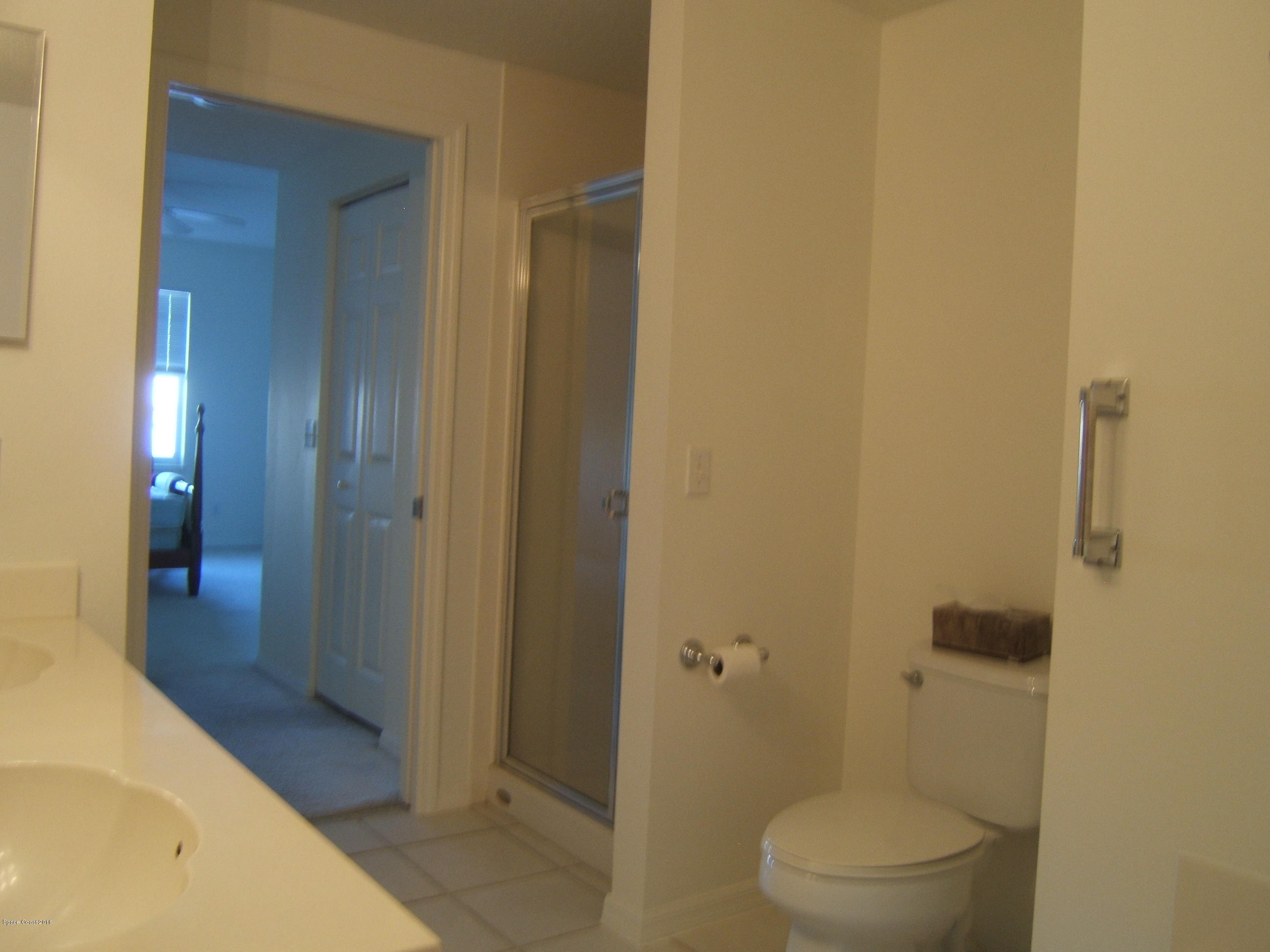102 Riverside Drive, Unit 403 Cocoa, FL 32922 - Photo 23 of 33 Master Bath