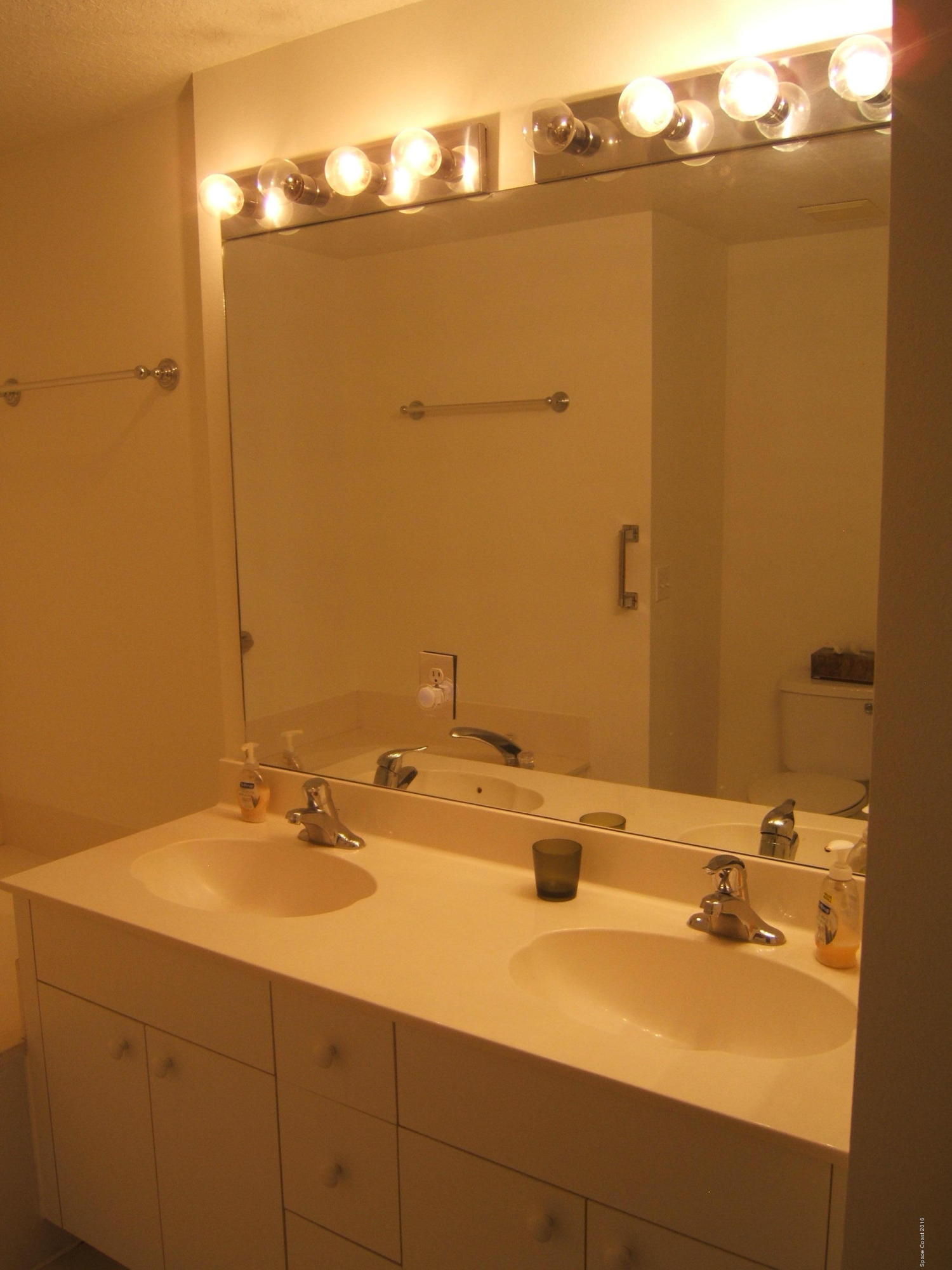 102 Riverside Drive, Unit 403 Cocoa, FL 32922 - Photo 24 of 33 Double Sinks in Master Bath