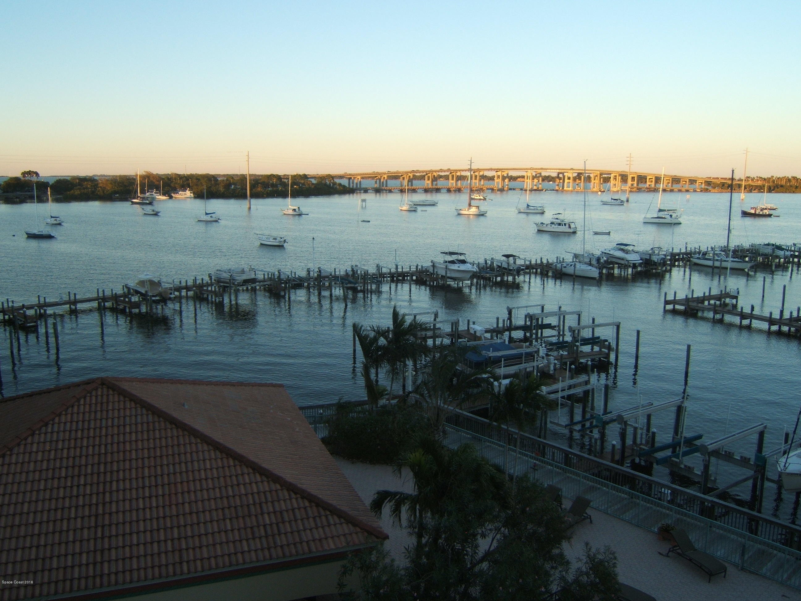 102 Riverside Drive, Unit 403 Cocoa, FL 32922 - Photo 29 of 33 Marina View