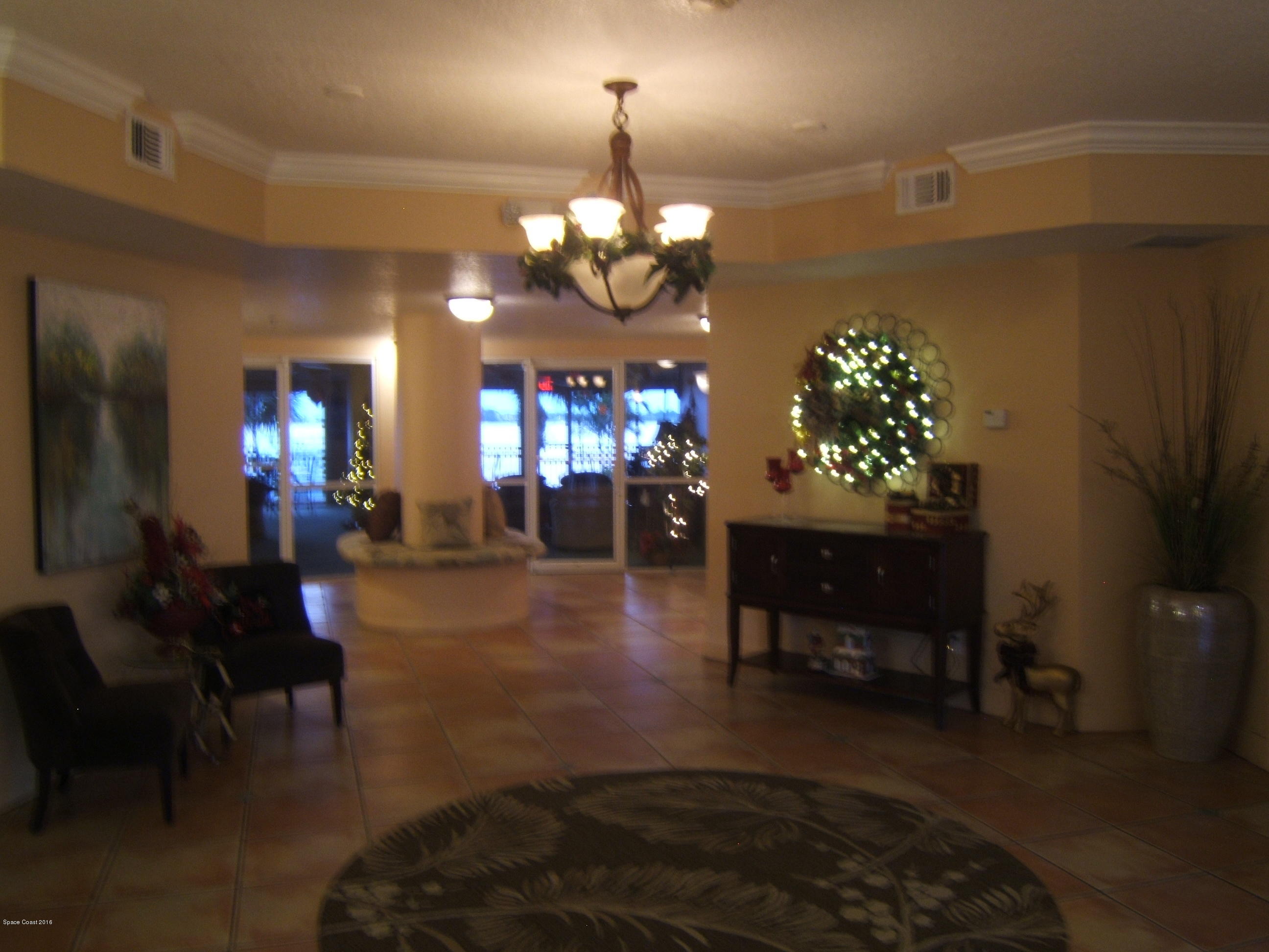 102 Riverside Drive, Unit 403 Cocoa, FL 32922 - Photo 4 of 33 Lobby