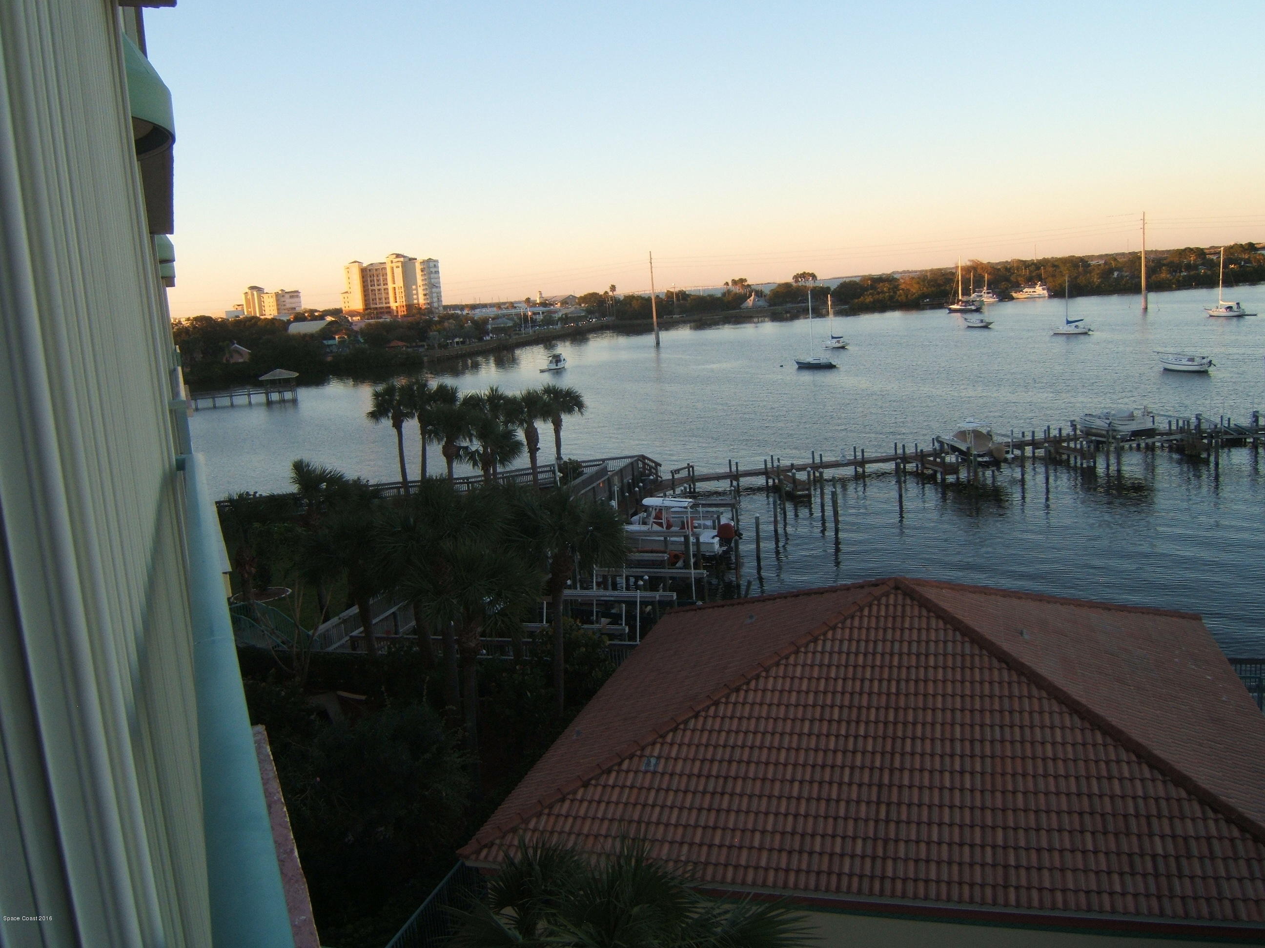 102 Riverside Drive, Unit 403 Cocoa, FL 32922 - Photo 31 of 33 Nice Views