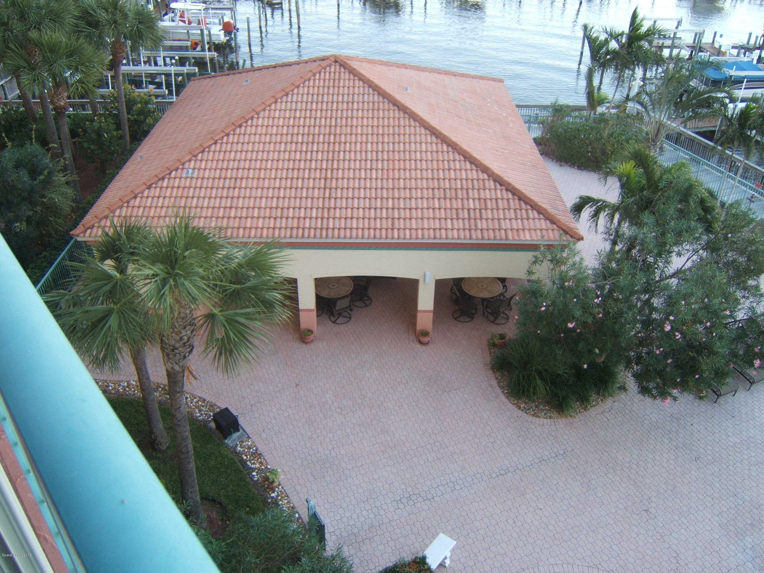 102 Riverside Drive, Unit 403 Cocoa, FL 32922 - Photo 33 of 33 Pool Area