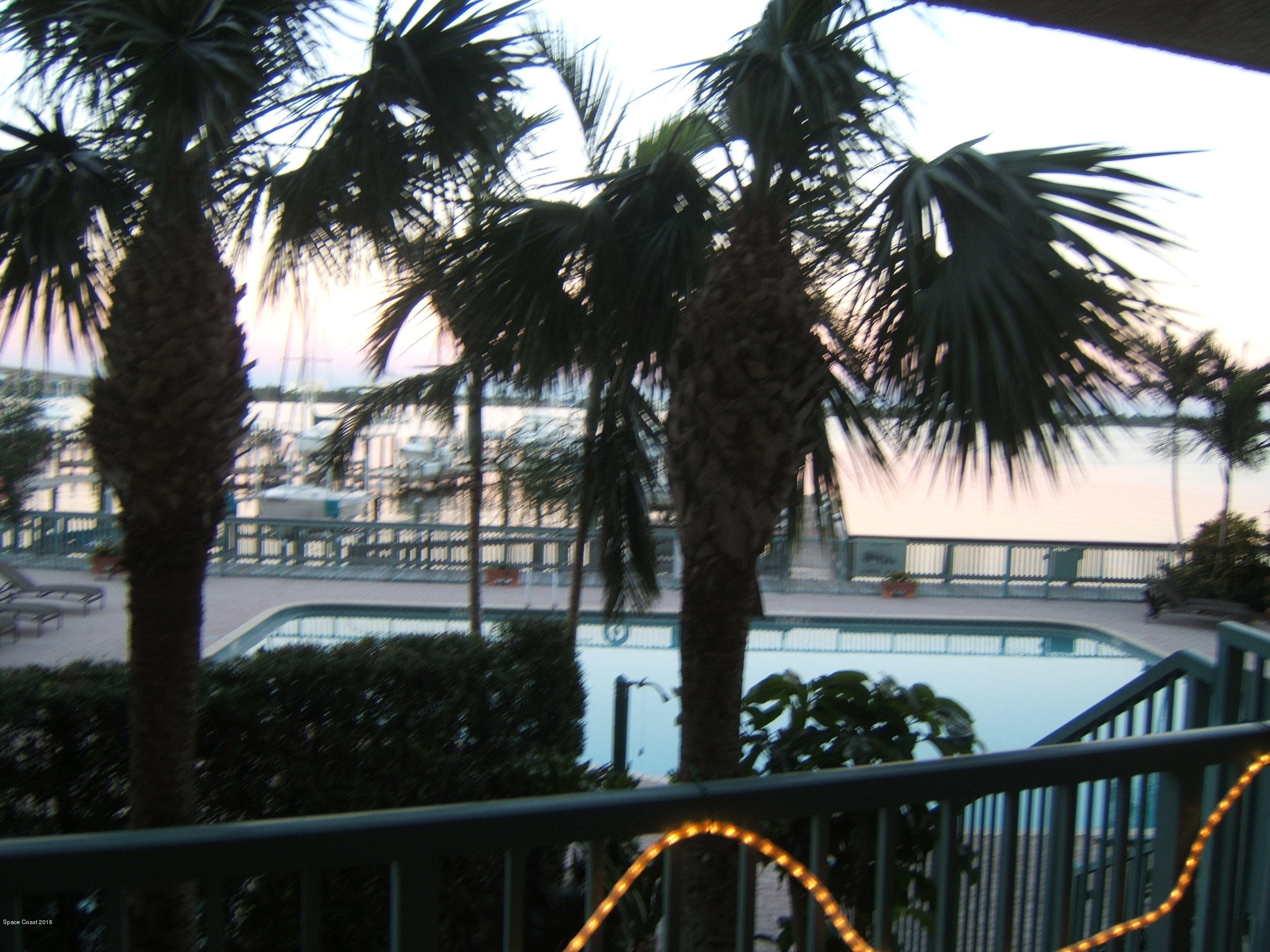 102 Riverside Drive, Unit 403 Cocoa, FL 32922 - Photo 8 of 33 Pool area