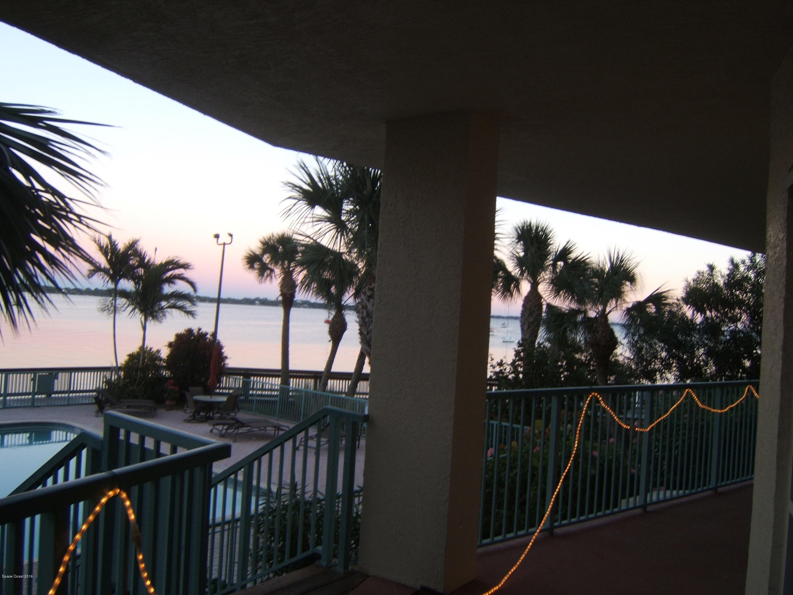 102 Riverside Drive, Unit 403 Cocoa, FL 32922 - Photo 9 of 33 Pool area