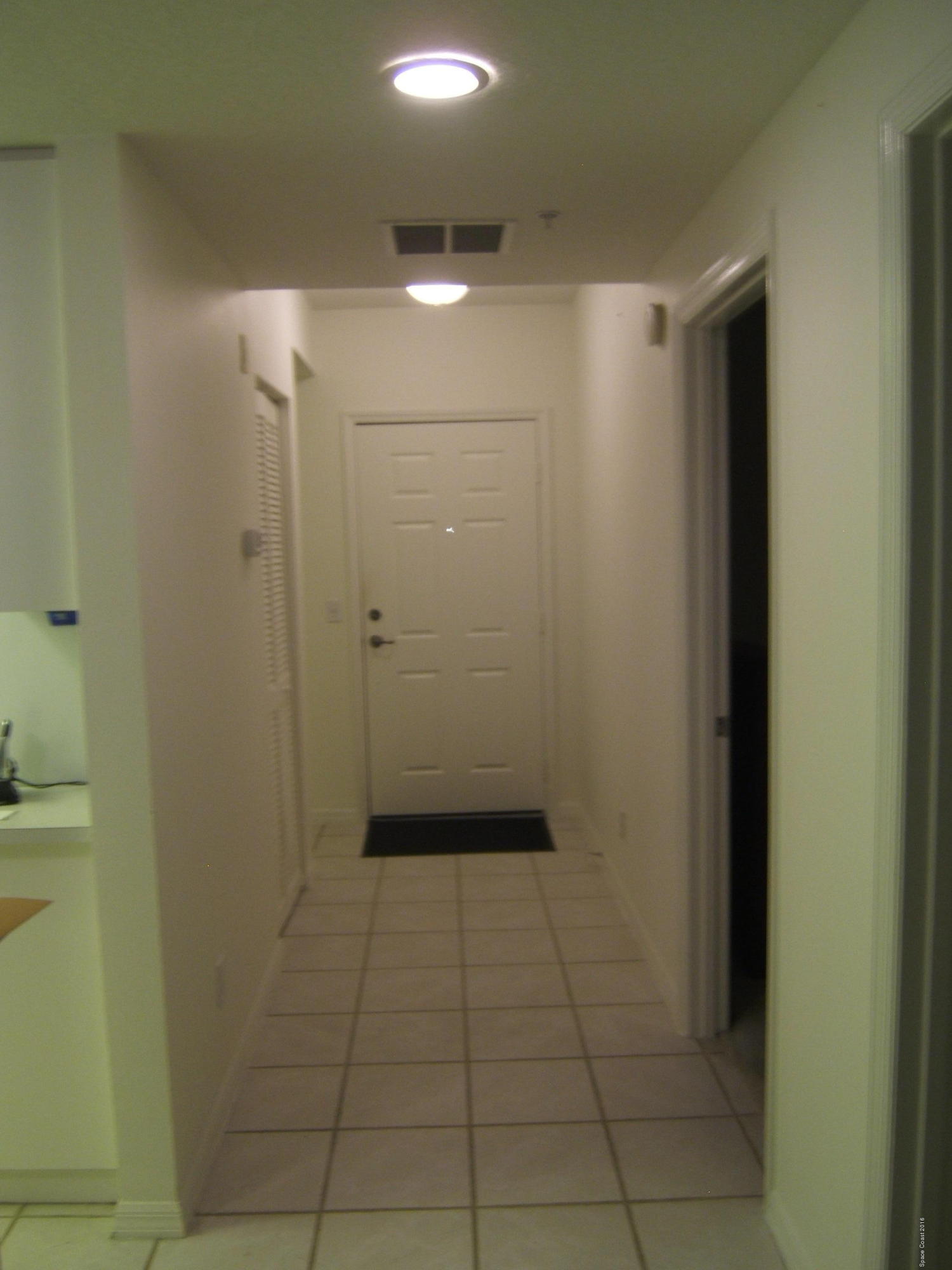 102 Riverside Drive, Unit 403 Cocoa, FL 32922 - Photo 10 of 33 Front Door Entry of Condo