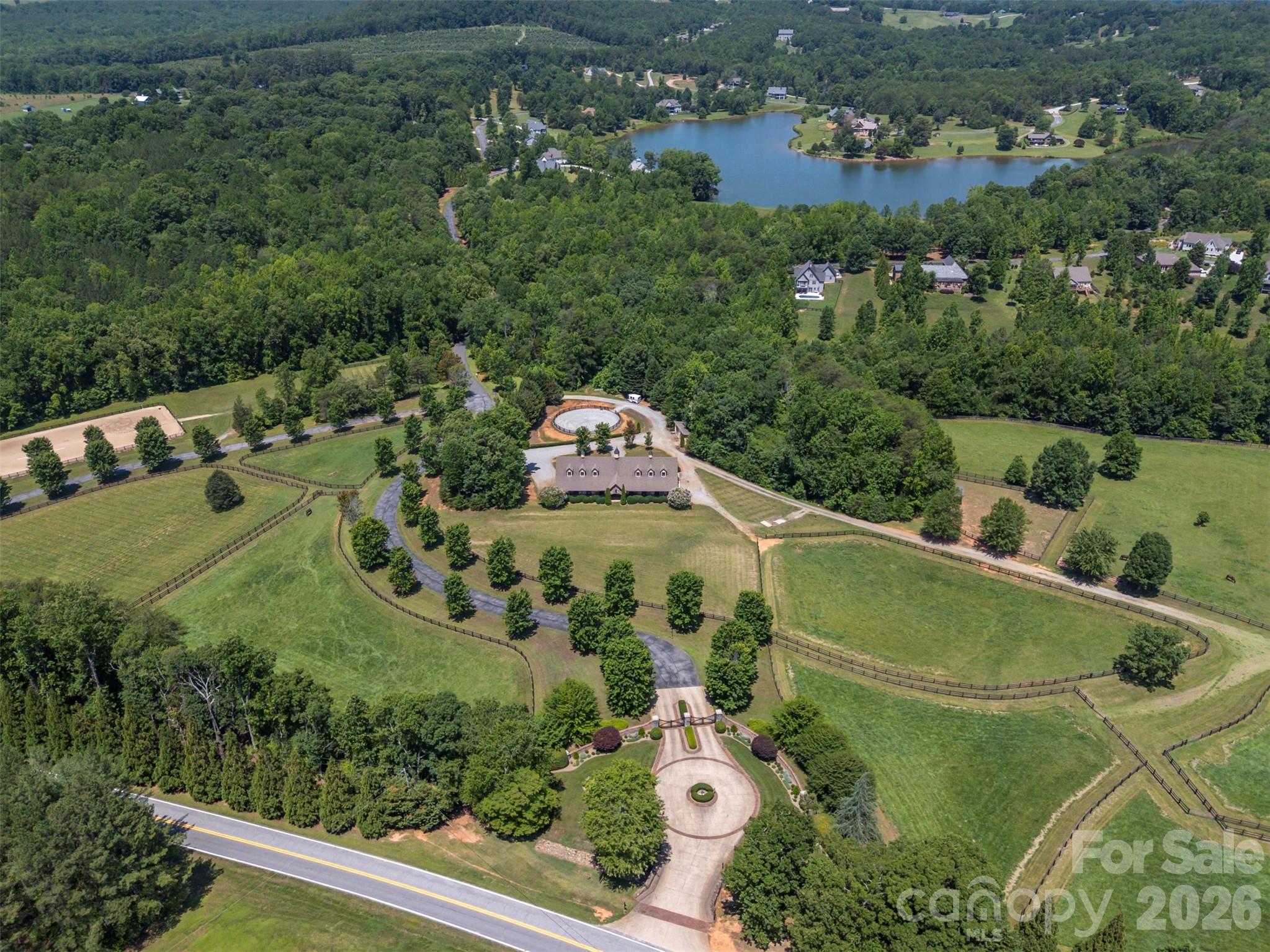 398 Mapleton Lane Columbus, NC 28722 - Photo 45 of 48