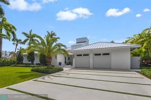 $5,999,000 | 615 3rd Key Drive, Fort Lauderdale, FL 33304