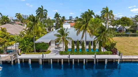 $5,699,000 | 615 3rd Key Drive, Fort Lauderdale, FL 33304
