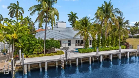 $5,699,000 | 615 3rd Key Drive, Fort Lauderdale, FL 33304
