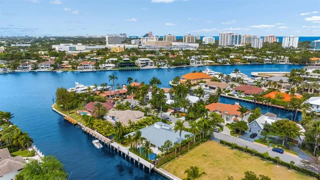 $5,899,000 | 615 3rd Key Drive, Fort Lauderdale, FL 33304