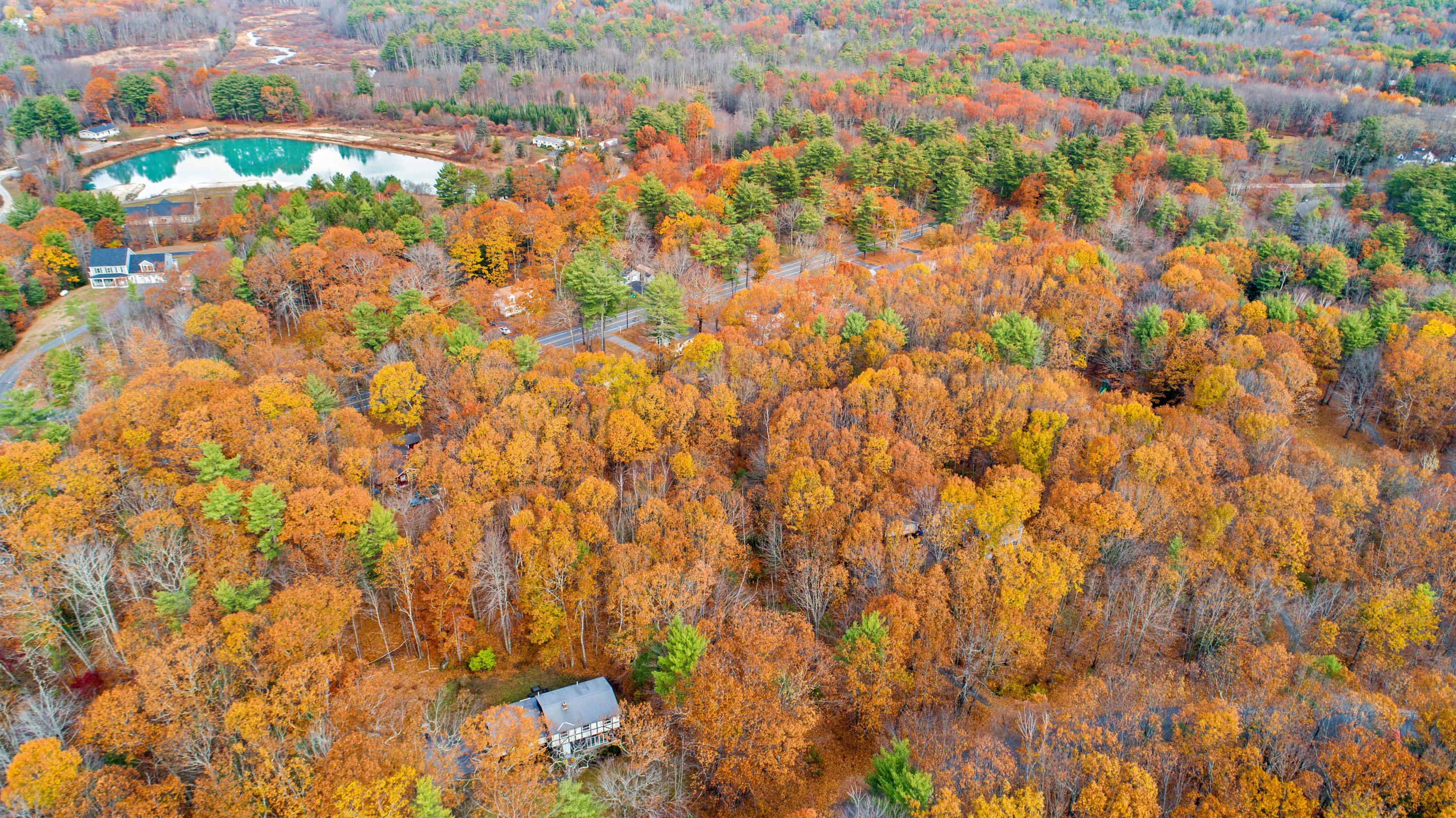 21 Mill Ridge Road Cumberland Center, ME 04021 - Photo 32 of 37 DJI_0007