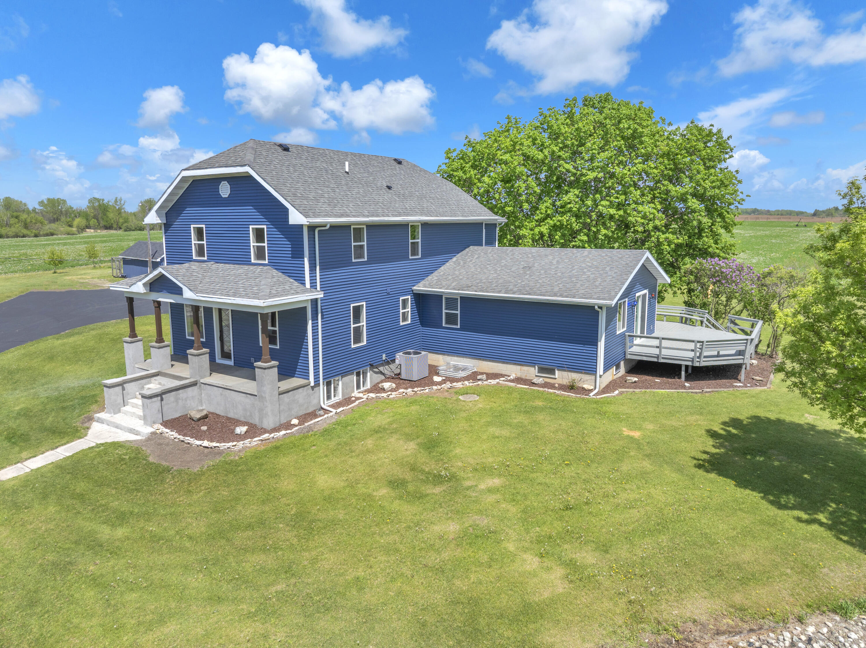 Front Yard Aerial 1-1