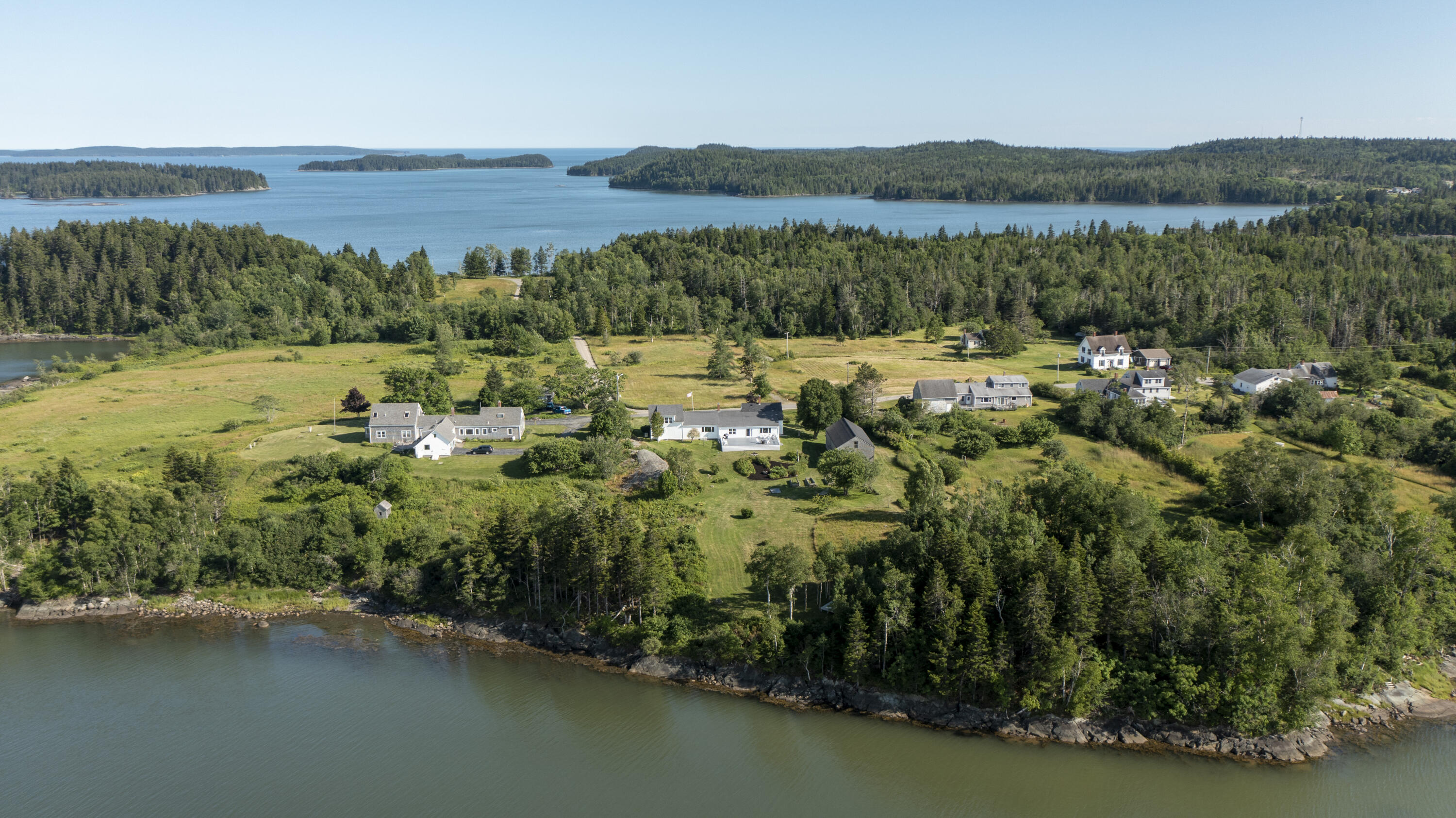 142 Clarks Point Road Machiasport, ME 04655 - Photo 2 of 106 142 Clarks Point Rd. Machiasport (13 of