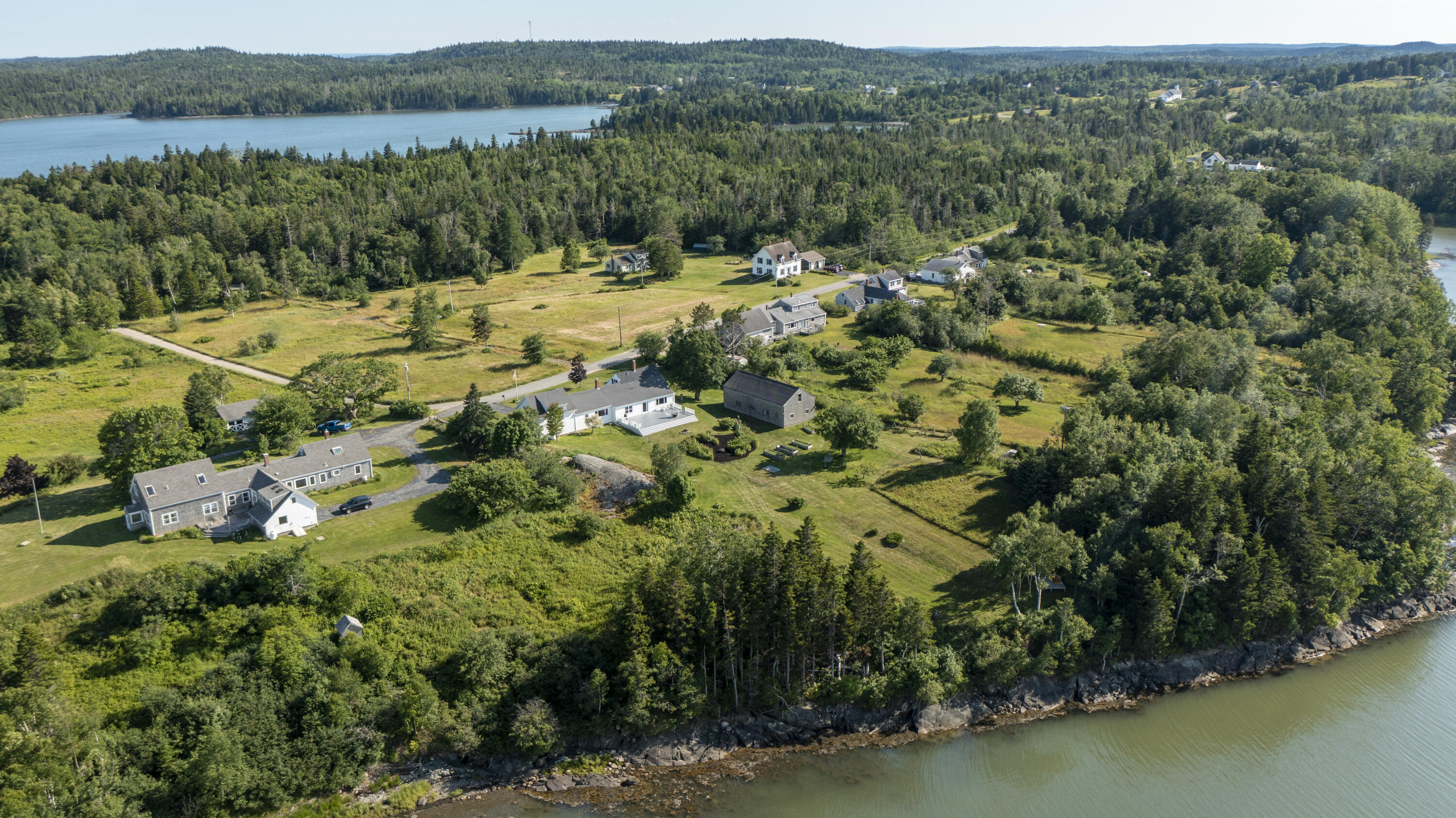 142 Clarks Point Road Machiasport, ME 04655 - Photo 21 of 106 142 Clarks Point Rd. Machiasport (12 of