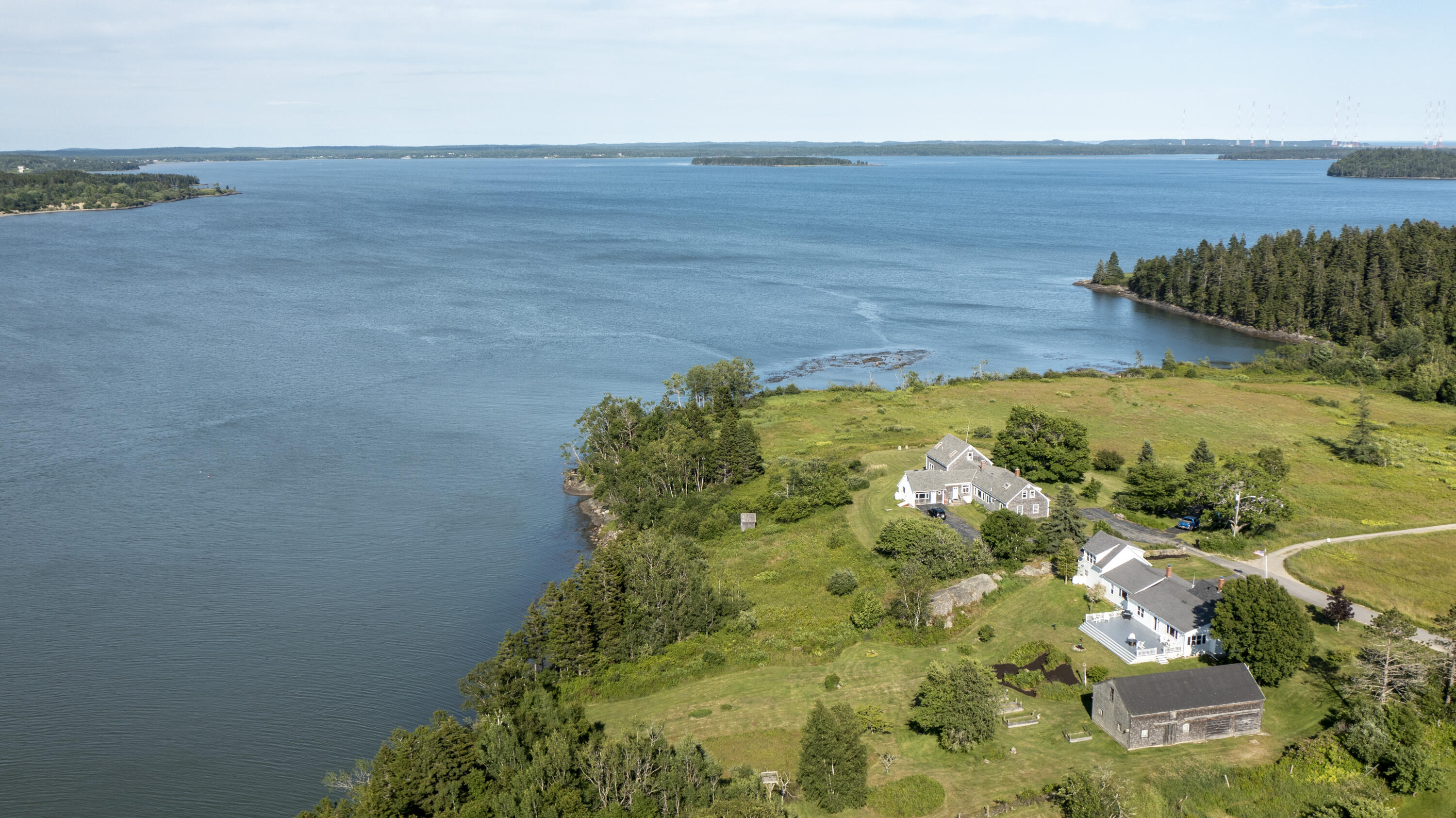 142 Clarks Point Road Machiasport, ME 04655 - Photo 26 of 106 142 Clarks Point Rd. Machiasport (15 of