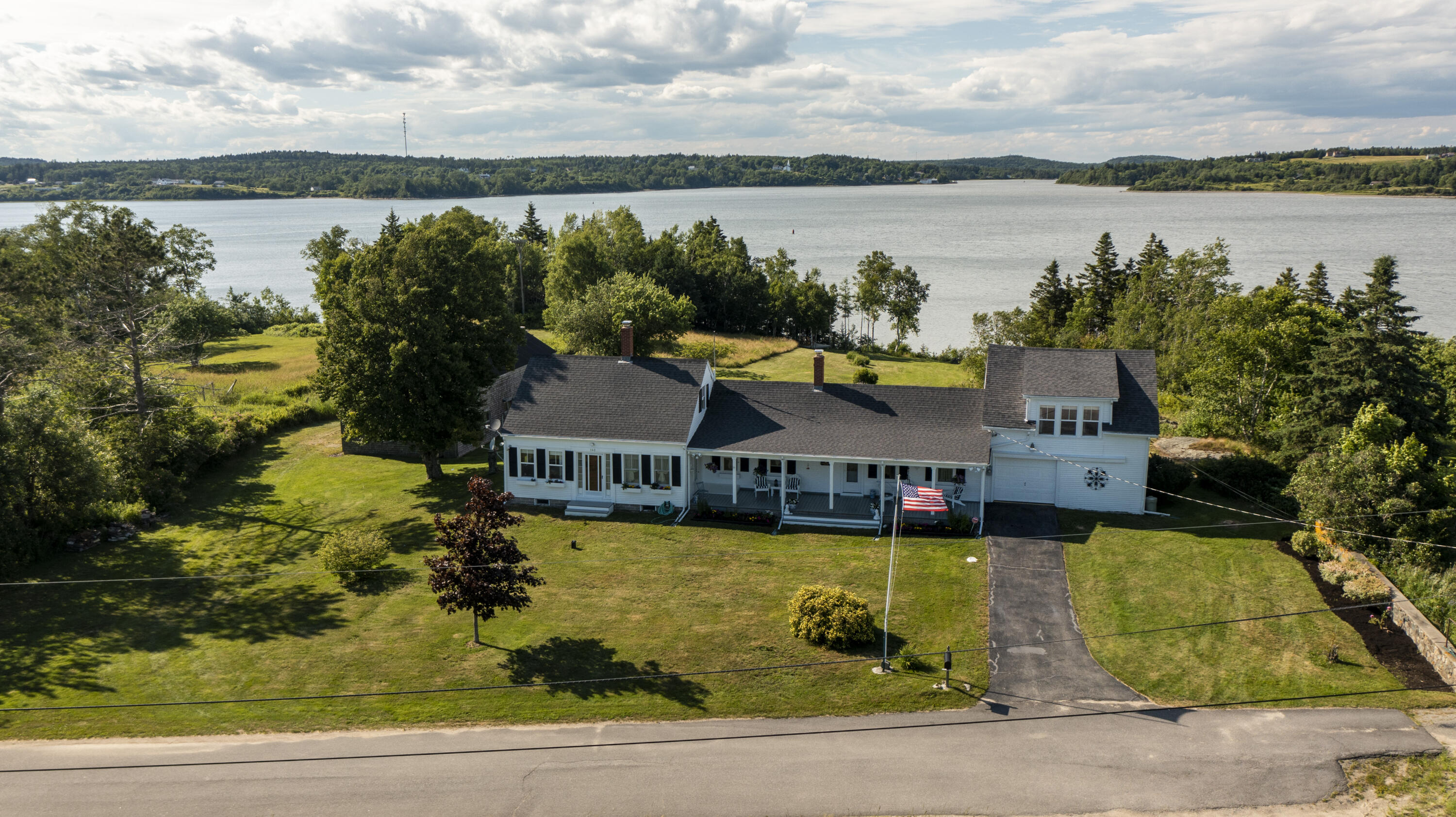 142 Clarks Point Road Machiasport, ME 04655 - Photo 3 of 106 142 Clarks Point Rd. Machiasport (1 of 5