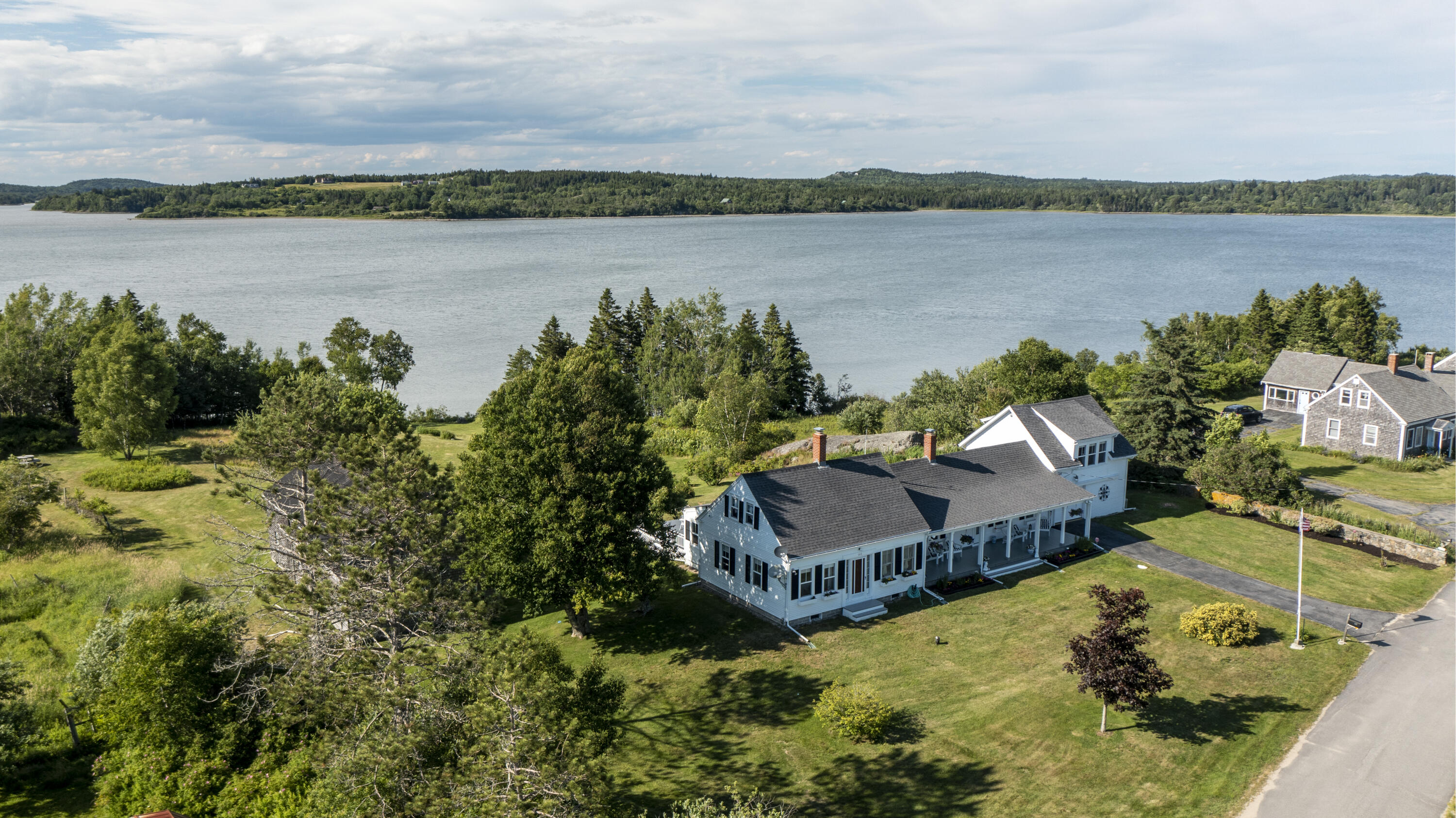 142 Clarks Point Road Machiasport, ME 04655 - Photo 4 of 106 142 Clarks Point Rd. Machiasport (3 of 5