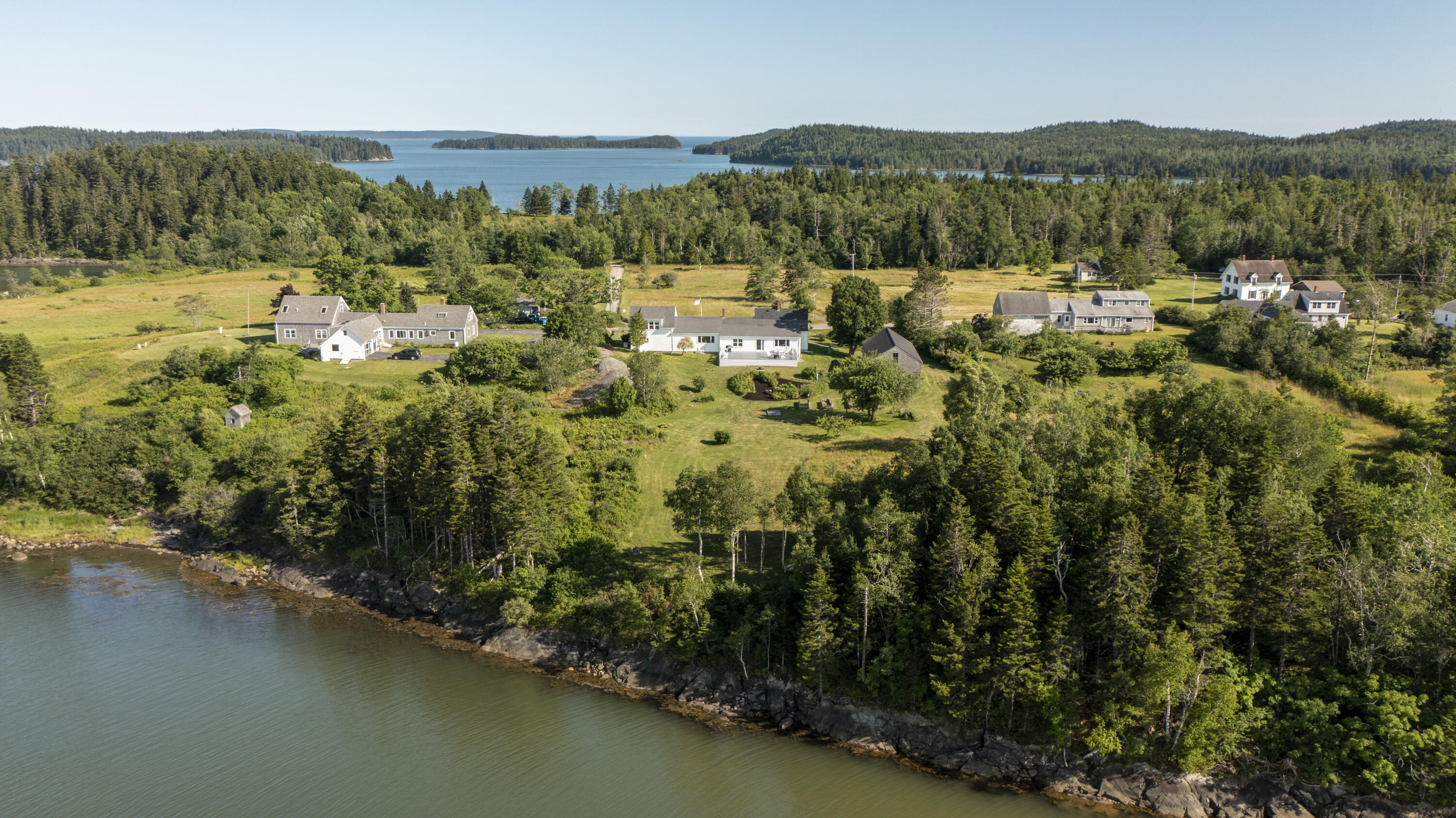 142 Clarks Point Road Machiasport, ME 04655 - Photo 9 of 106 142 Clarks Point Rd. Machiasport (4 of 5
