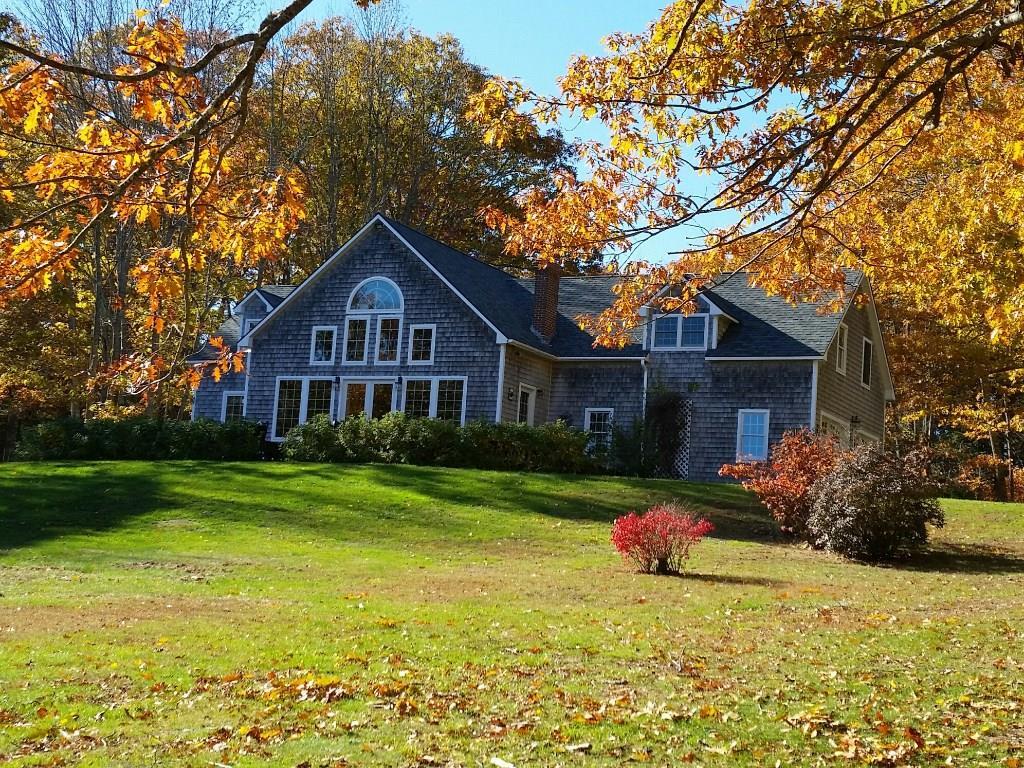 33 Bridge Road Brooksville, ME 04617 - Photo 2 of 35 Experience Autumn at its best!