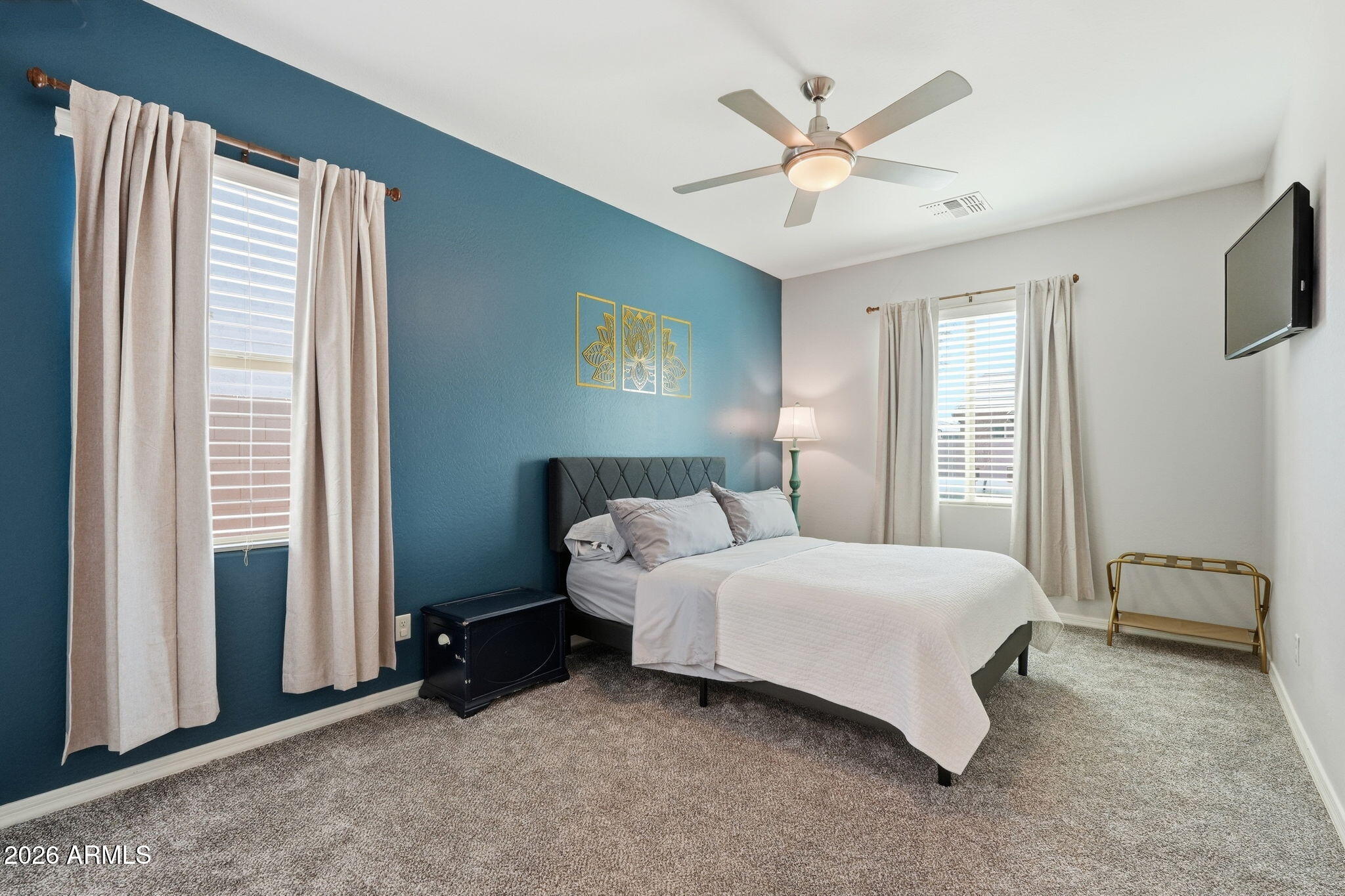 40887 West Chambers Drive Maricopa, AZ 85138 - Photo 21 of 34 Bedroom 4