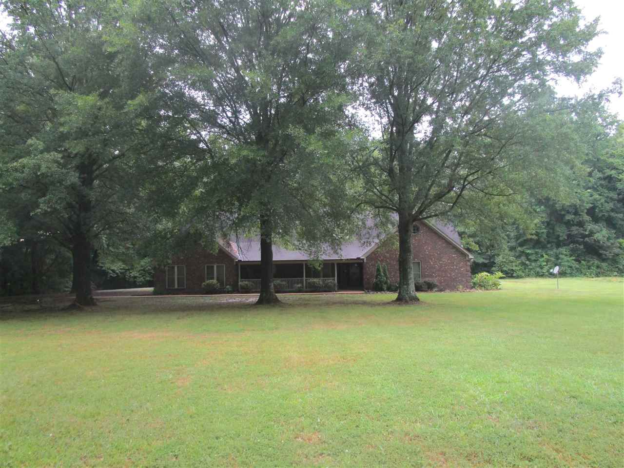 Quiet and secluded Large and  Lovely Brick estate home in the country.