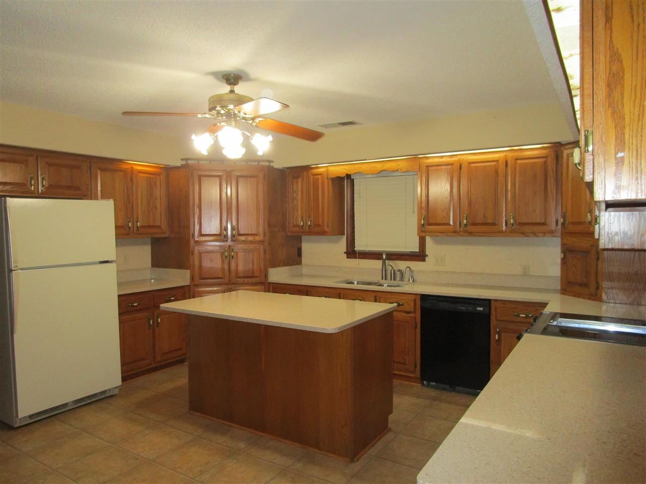 9711 Monasco Road Millington, TN 38053 - Photo 8 of 19 Solid surfaces and island Large portion of countertops