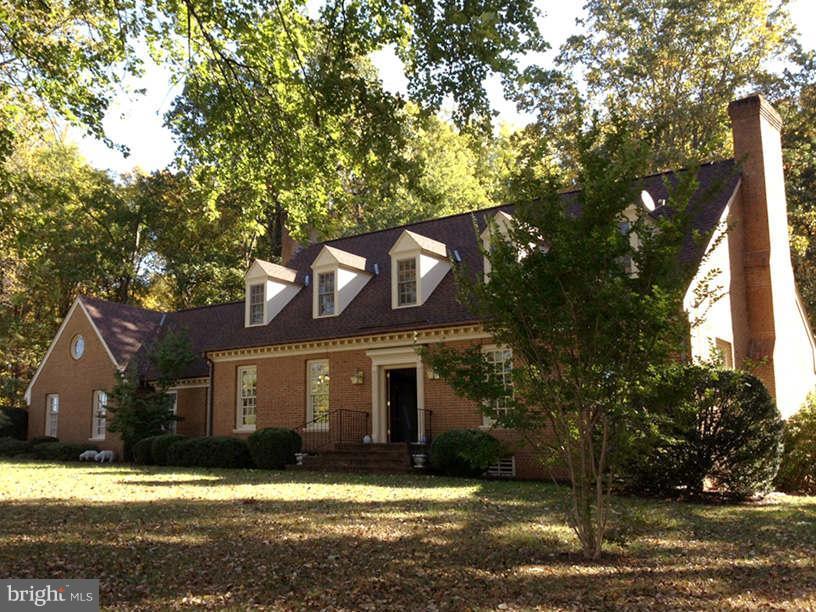 7139 Leeton Ridge Road Warrenton, VA 20186 - Photo 1 of 20 Exterior (Front)