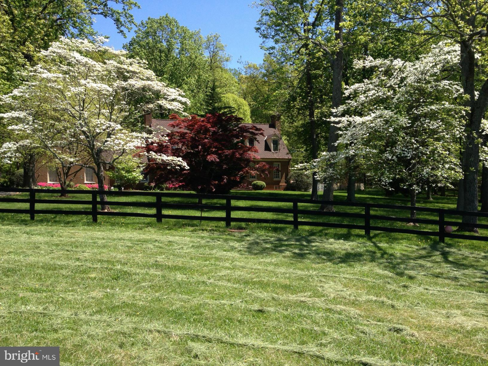 7139 Leeton Ridge Road Warrenton, VA 20186 - Photo 2 of 20 Flowering trees
