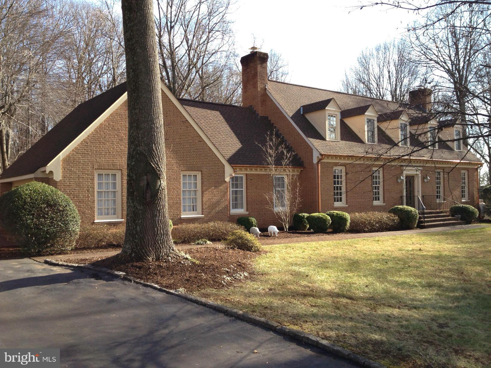7139 Leeton Ridge Road Warrenton, VA 20186 - Photo 14 of 20 Exterior (Front)