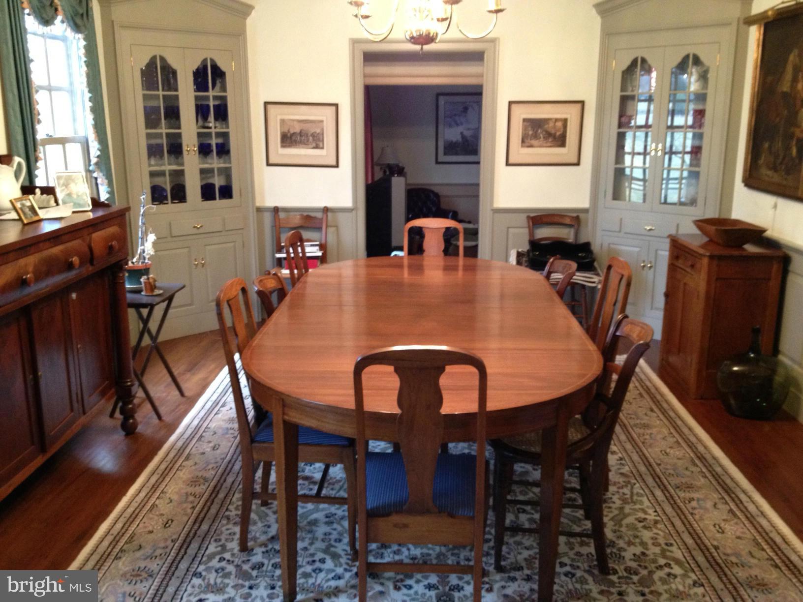 7139 Leeton Ridge Road Warrenton, VA 20186 - Photo 6 of 20 Dining Room