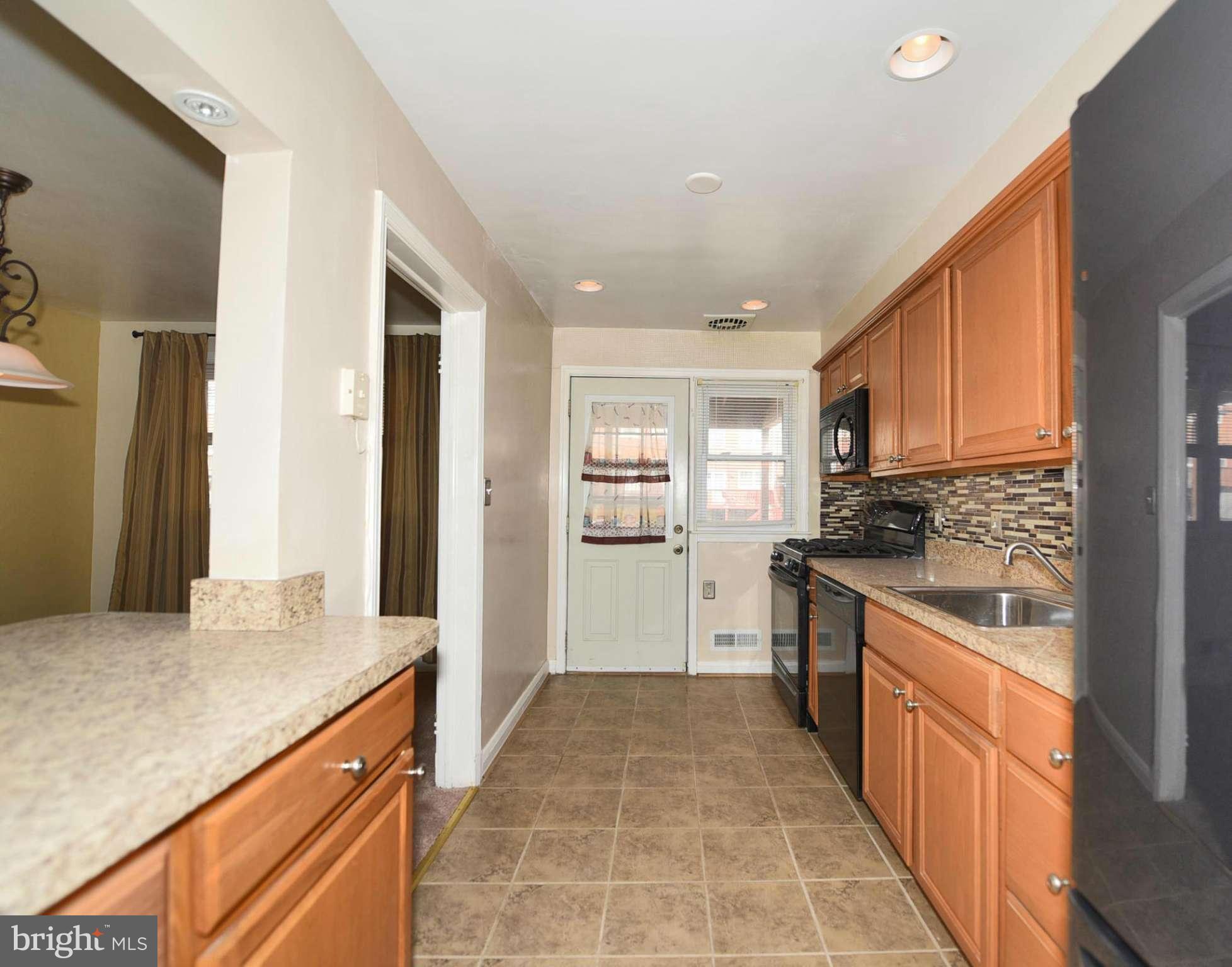 1428 Langford Road Baltimore, MD 21207 - Photo 11 of 30 Kitchen