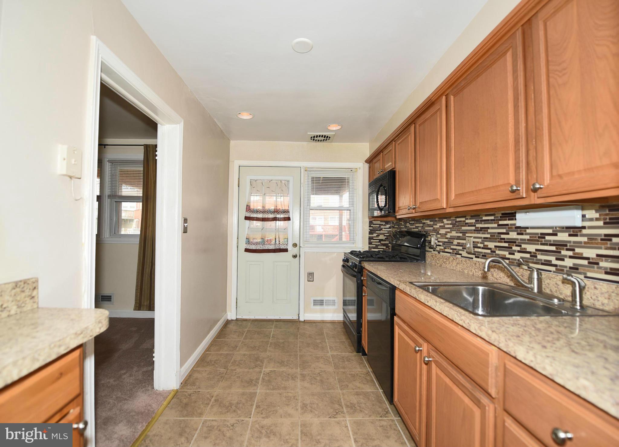 1428 Langford Road Baltimore, MD 21207 - Photo 12 of 30 Kitchen
