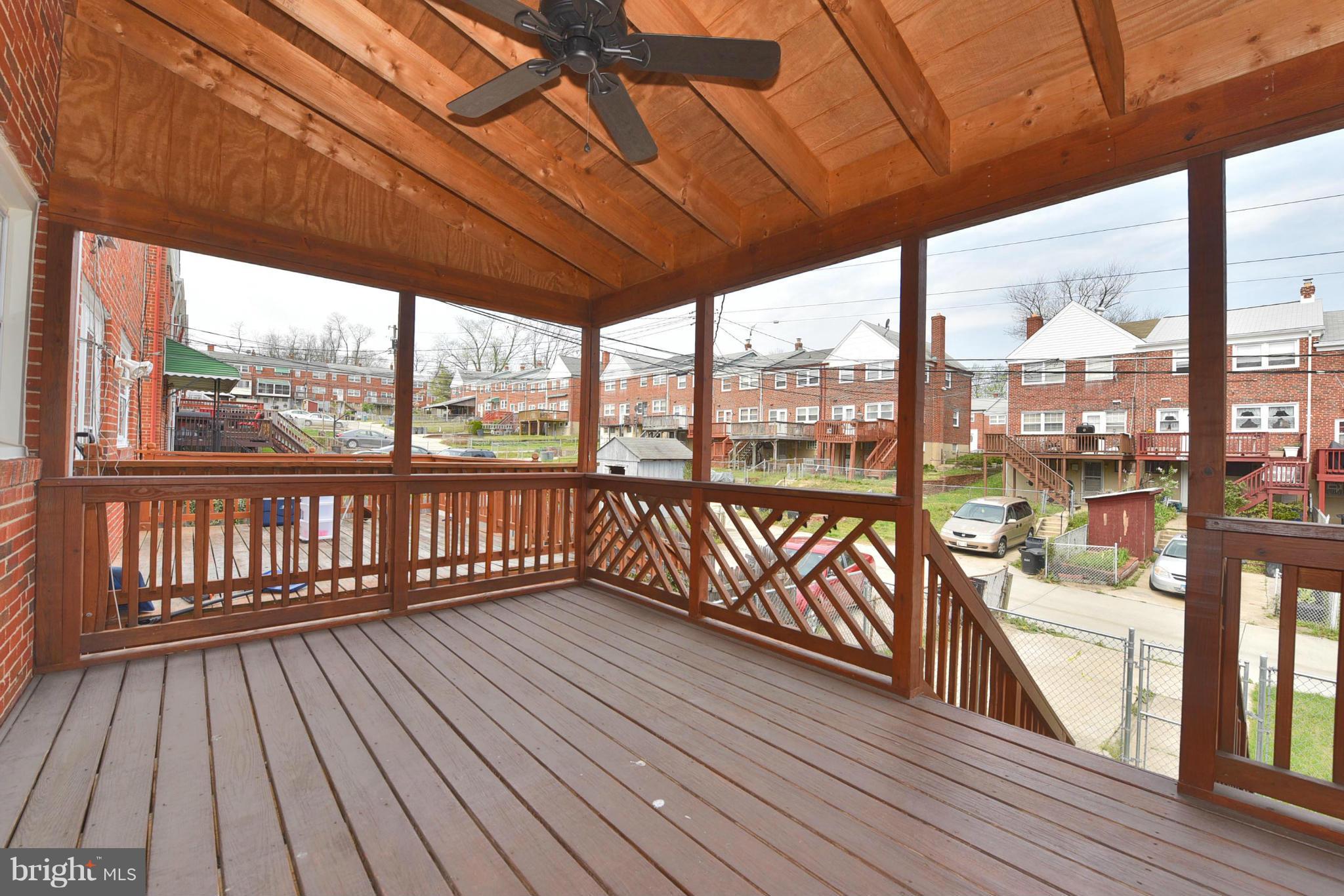 1428 Langford Road Baltimore, MD 21207 - Photo 28 of 30 View
