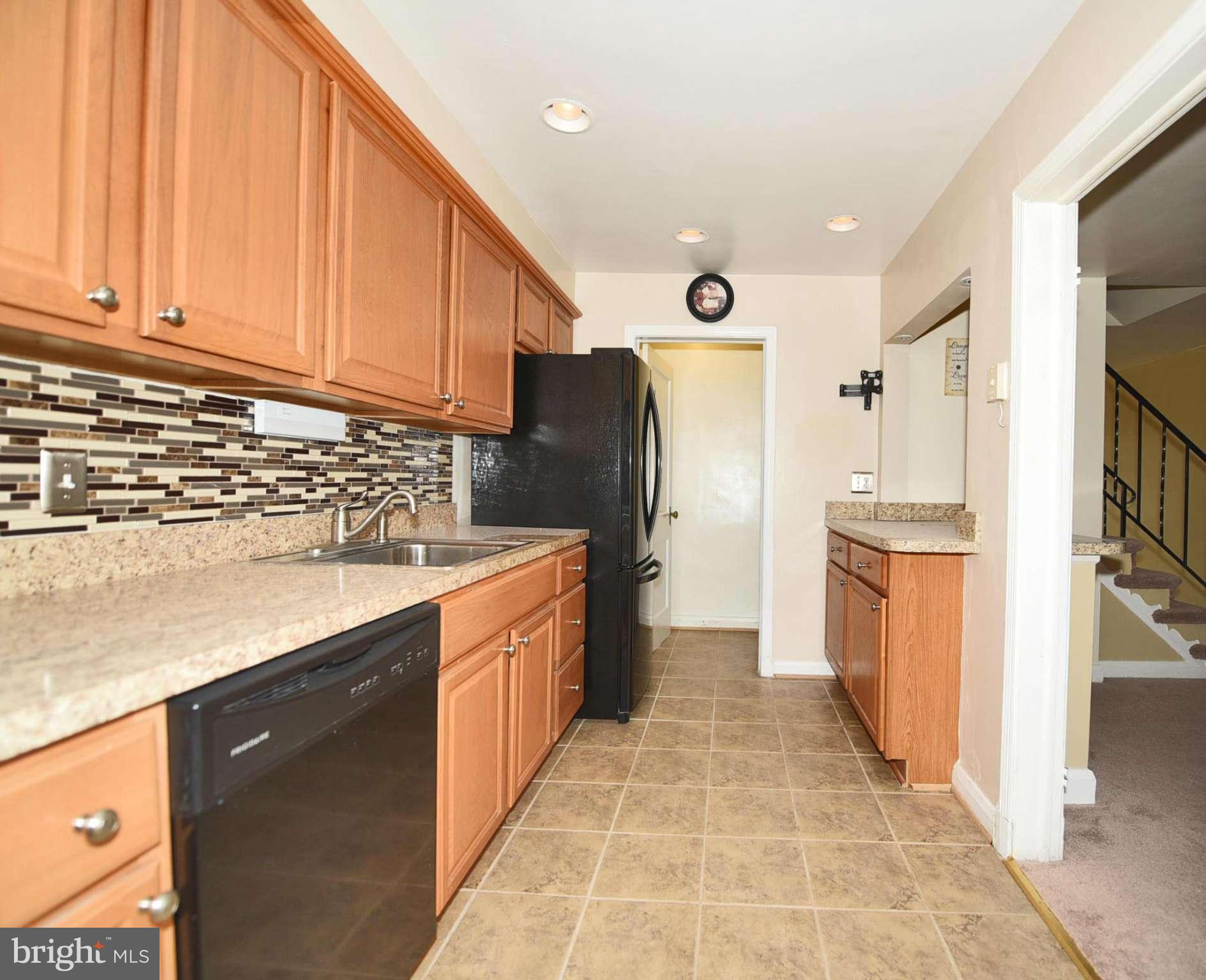 1428 Langford Road Baltimore, MD 21207 - Photo 9 of 30 Kitchen