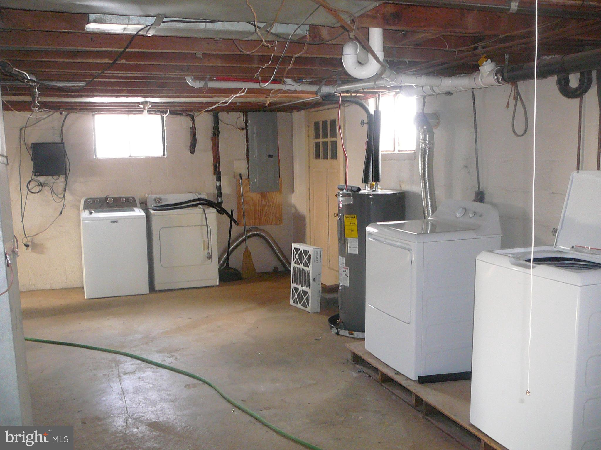 267 Deacon Road Fredericksburg, VA 22405 - Photo 21 of 24 Basement!
