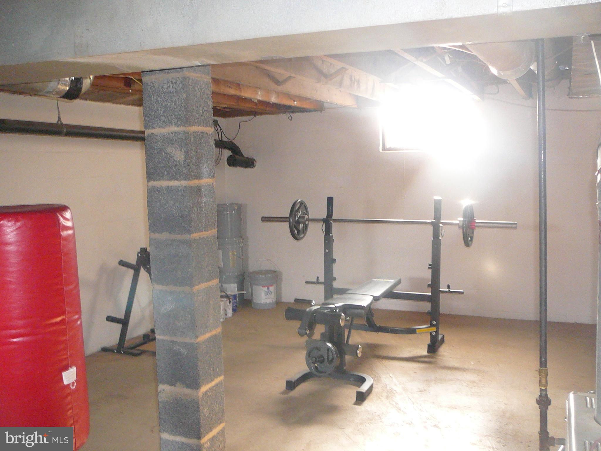 267 Deacon Road Fredericksburg, VA 22405 - Photo 22 of 24 Basement