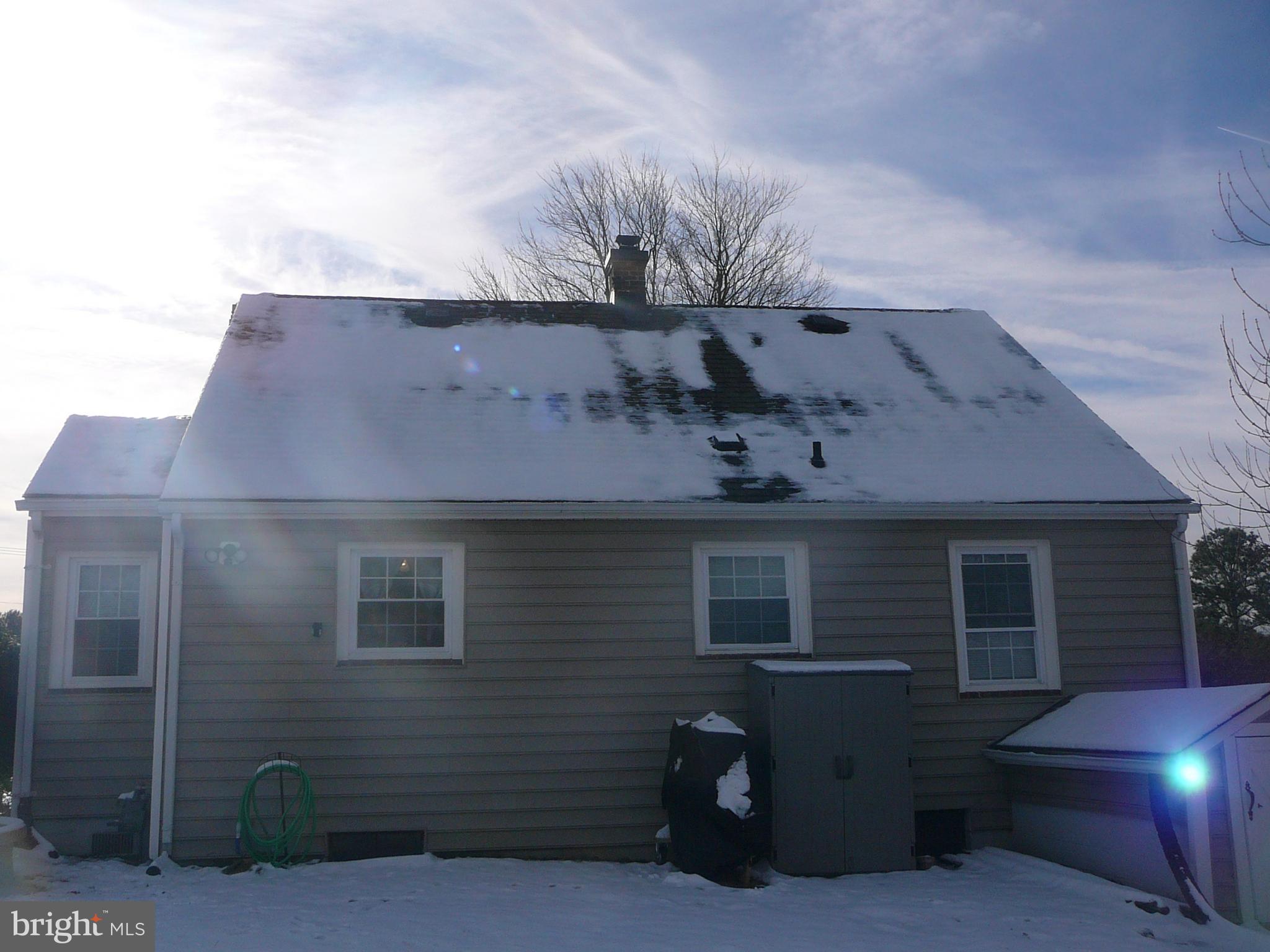 267 Deacon Road Fredericksburg, VA 22405 - Photo 8 of 24 Back of the Cape!