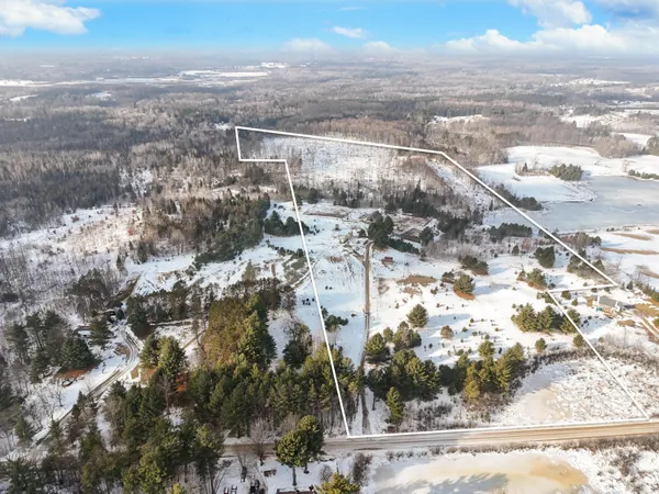 $244,900 | 21579 North 170th Avenue, Tustin, MI 49688