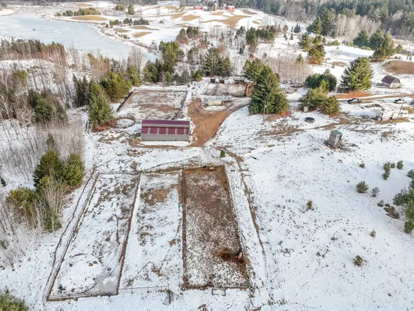 $235,000 | 21579 North 170th Avenue, Tustin, MI 49688