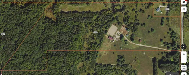 $244,900 | 21579 North 170th Avenue, Tustin, MI 49688