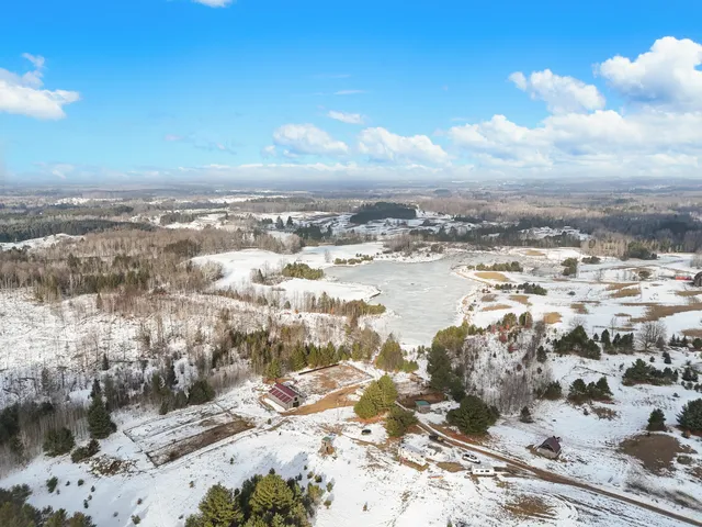 $244,900 | 21579 North 170th Avenue, Tustin, MI 49688