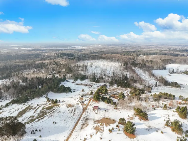 $244,900 | 21579 North 170th Avenue, Tustin, MI 49688